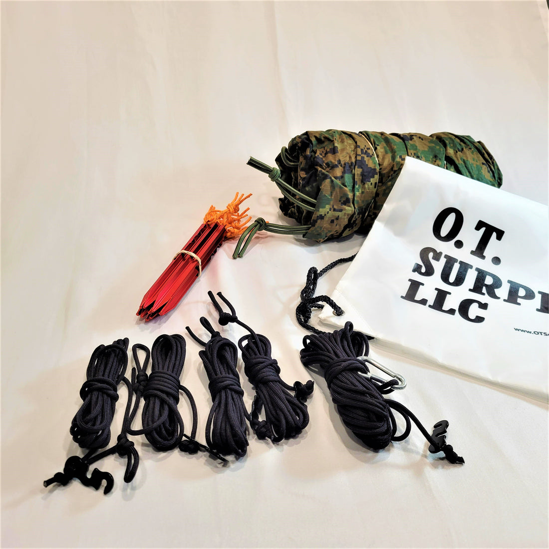 Why Military Surplus?