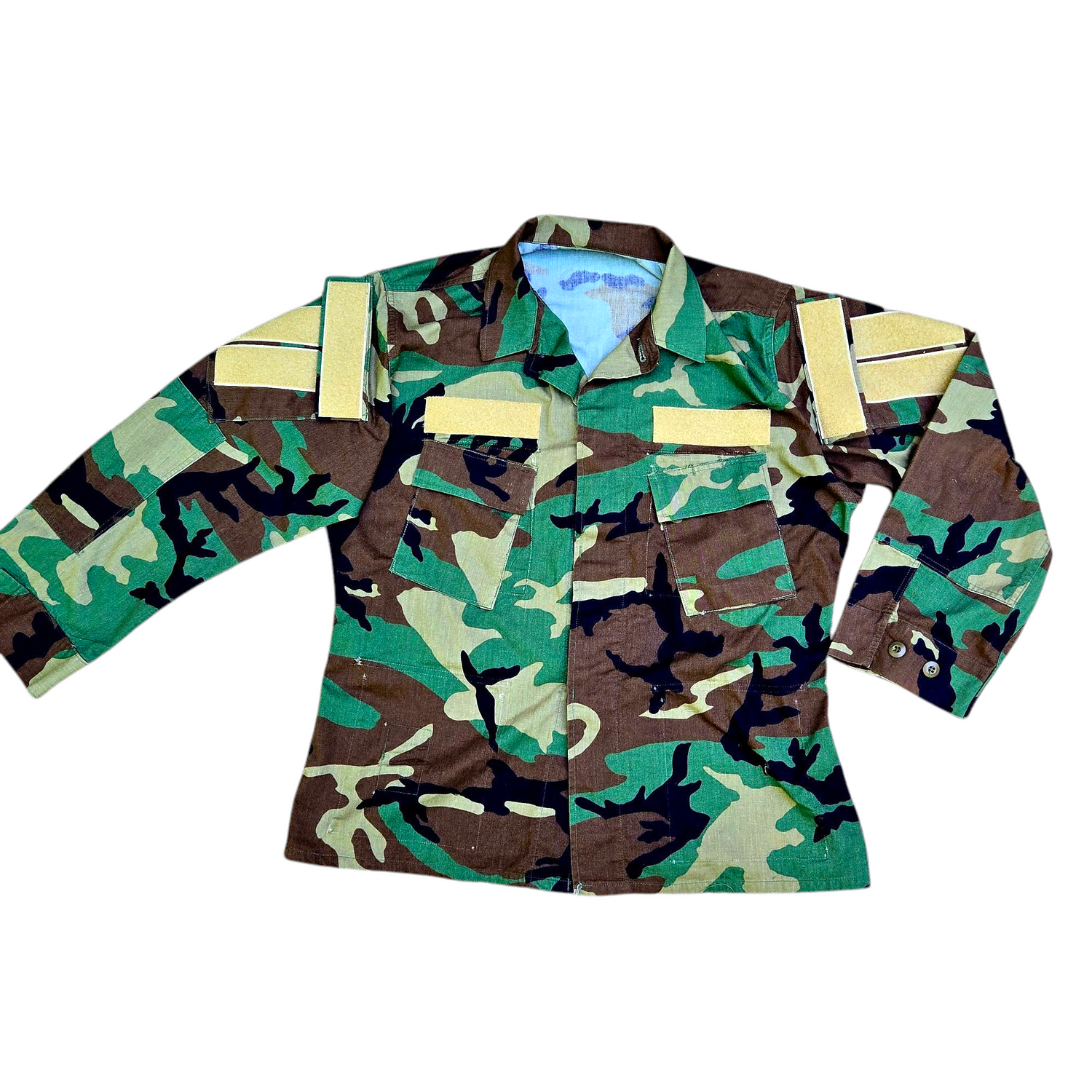 Military Clothing and Outerwear