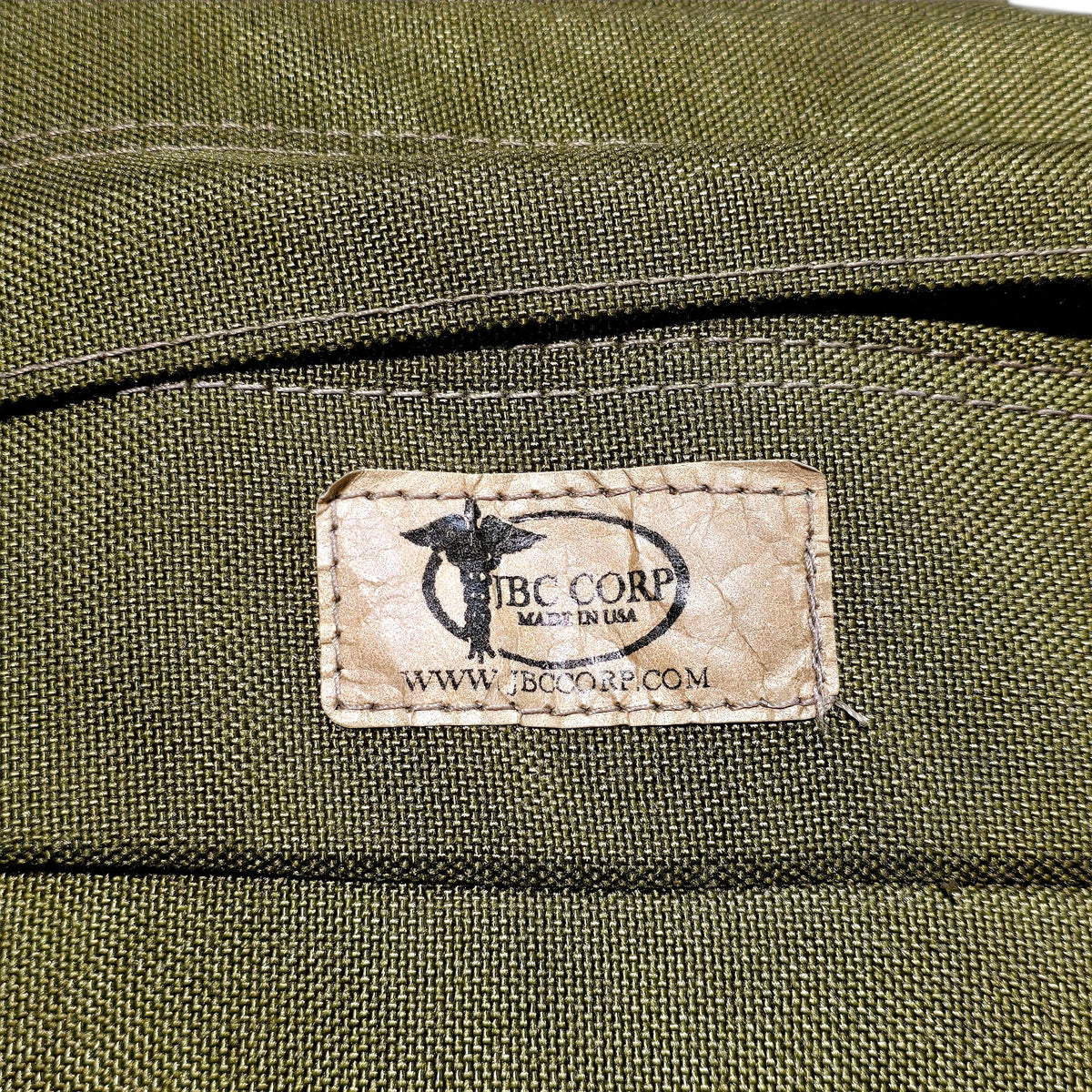 onethiefsurplus Camping & Hiking London Bridge Trading LBT-1528L Combat Lifesaver Medical Fanny Pack – Complete CLS-03 Kit | NOS