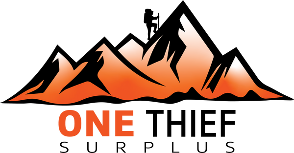 onethiefsurplus logo