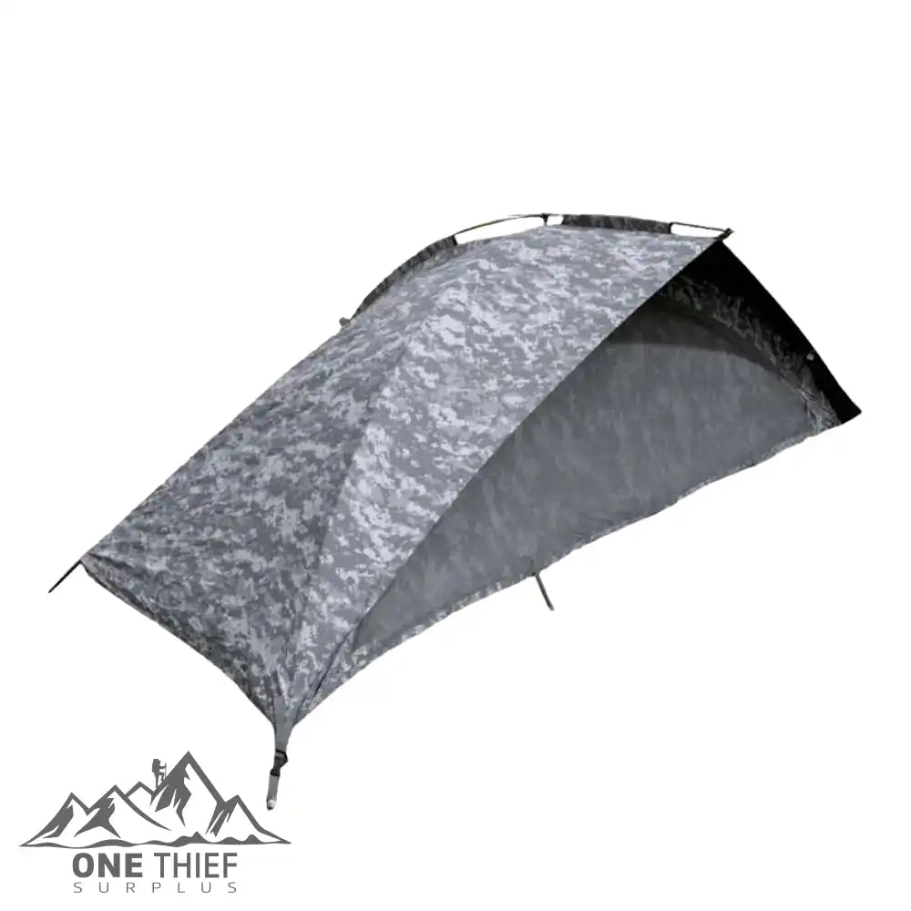 ACU Improved Combat Shelter 1 Person 4 Seasons Tent - onethiefsurplus