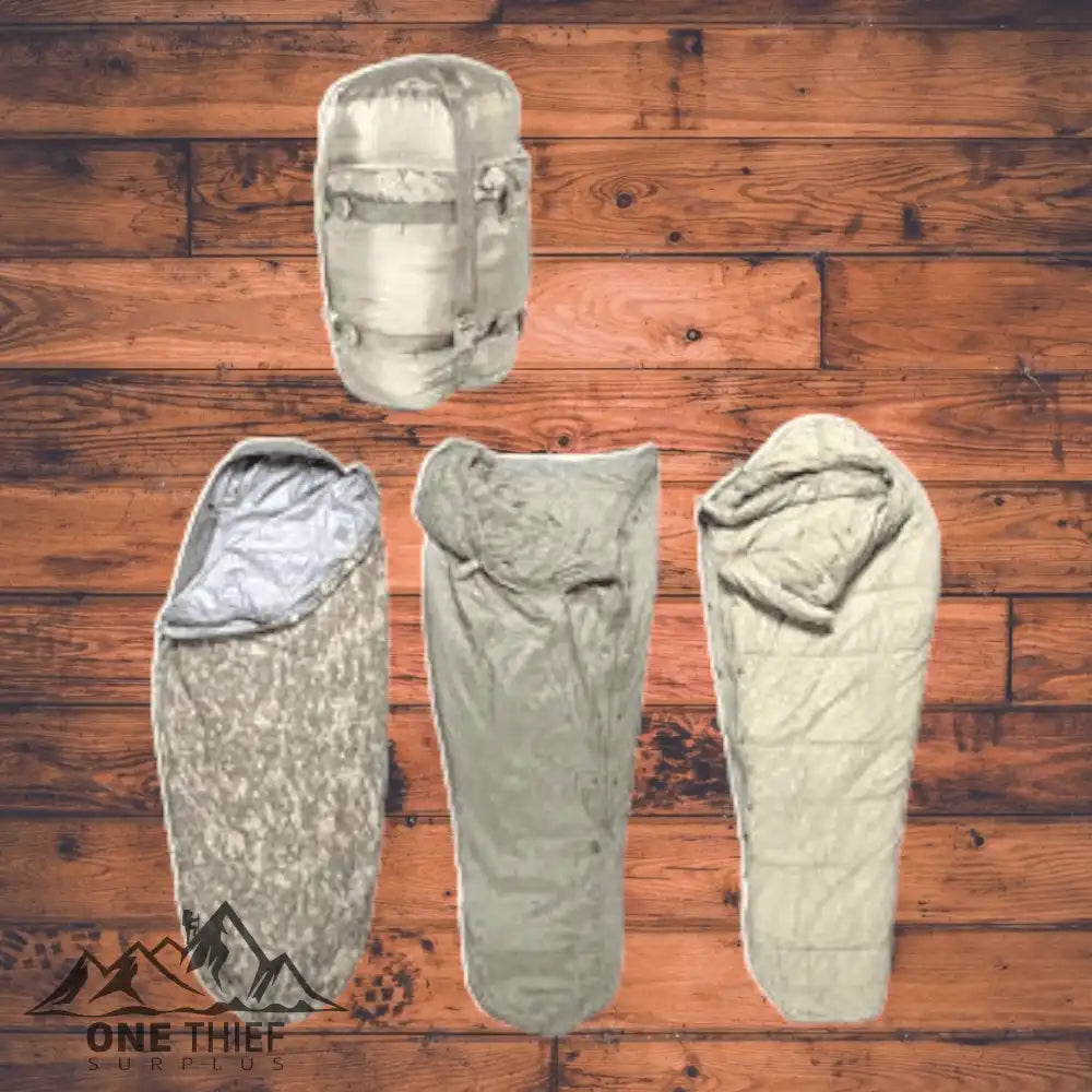 onethiefsurplus ACU Modular Sleeping System (MSS) GRADE 2
