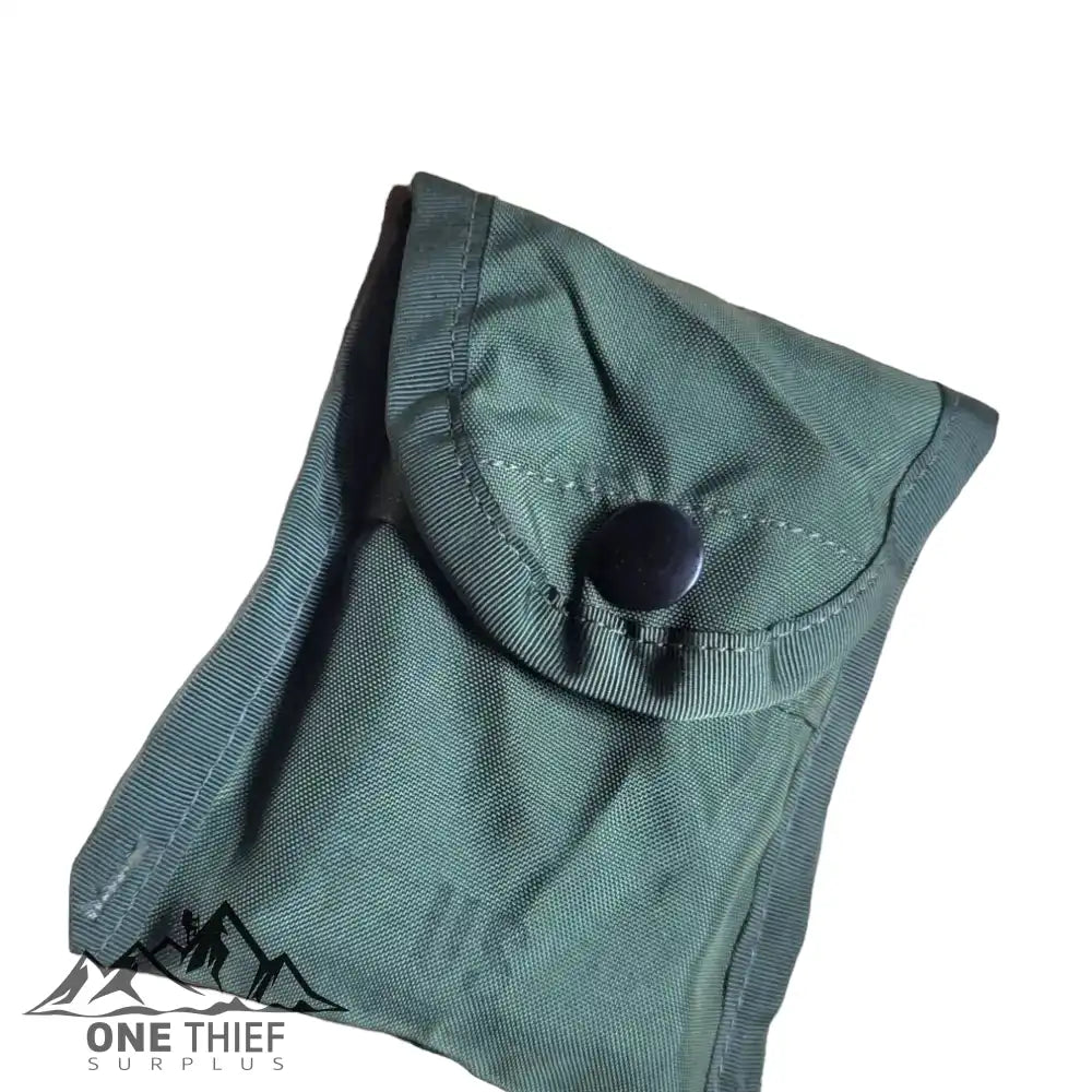 Authentic Usgi Field Dressing/ Compass Pouch