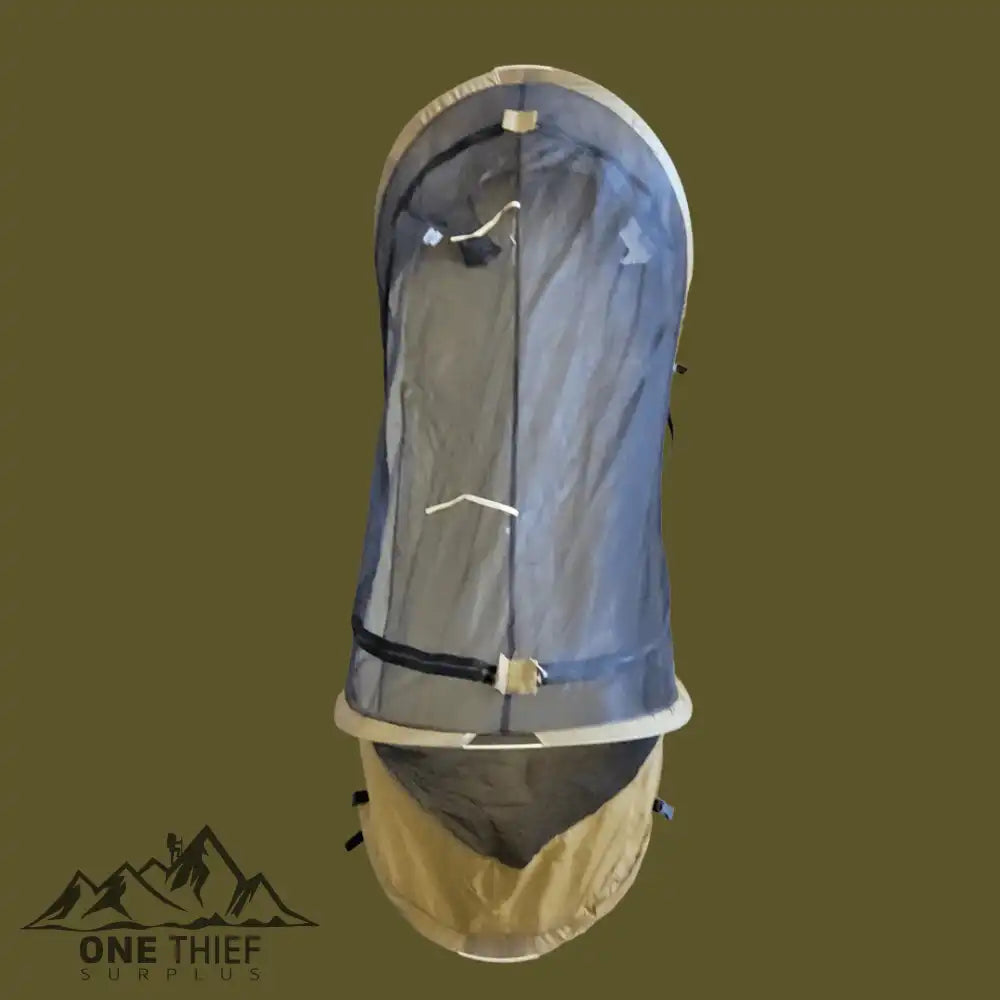 onethiefsurplus Catoma Adventure Shelters IBNS (Improved BedNet System)