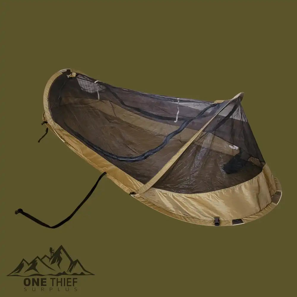 onethiefsurplus Catoma Adventure Shelters IBNS (Improved BedNet System)