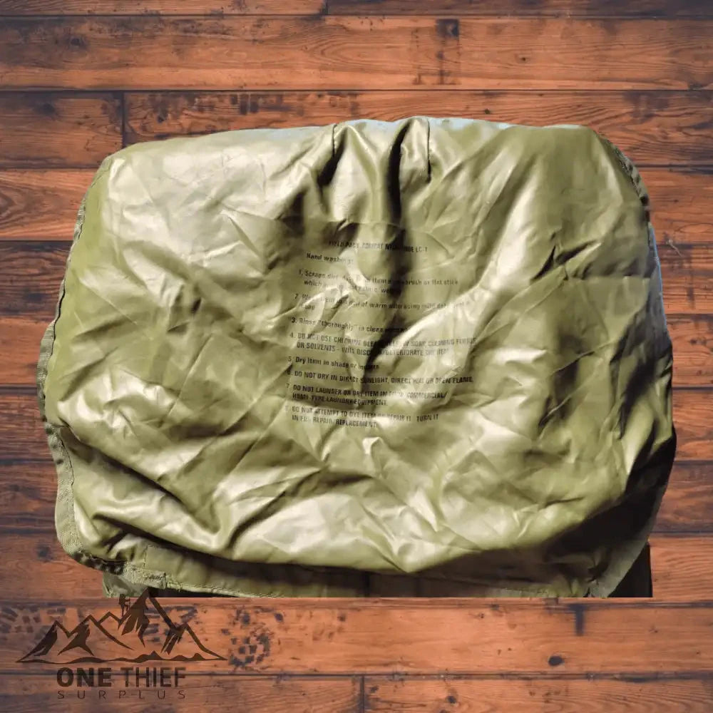 onethiefsurplus COMPLETE ALICE Large ruck VGC.