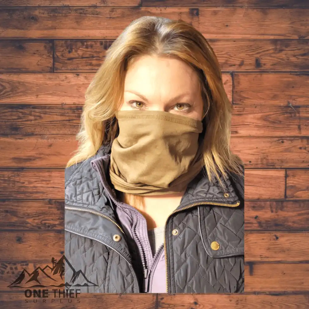 onethiefsurplus Coyote Neck Gaiter (Good/VGC)