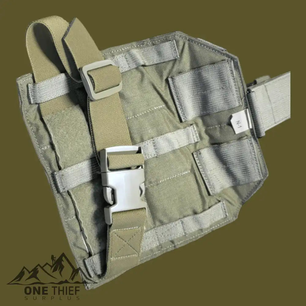 onethiefsurplus Coyote USMC Leg Whip Platform