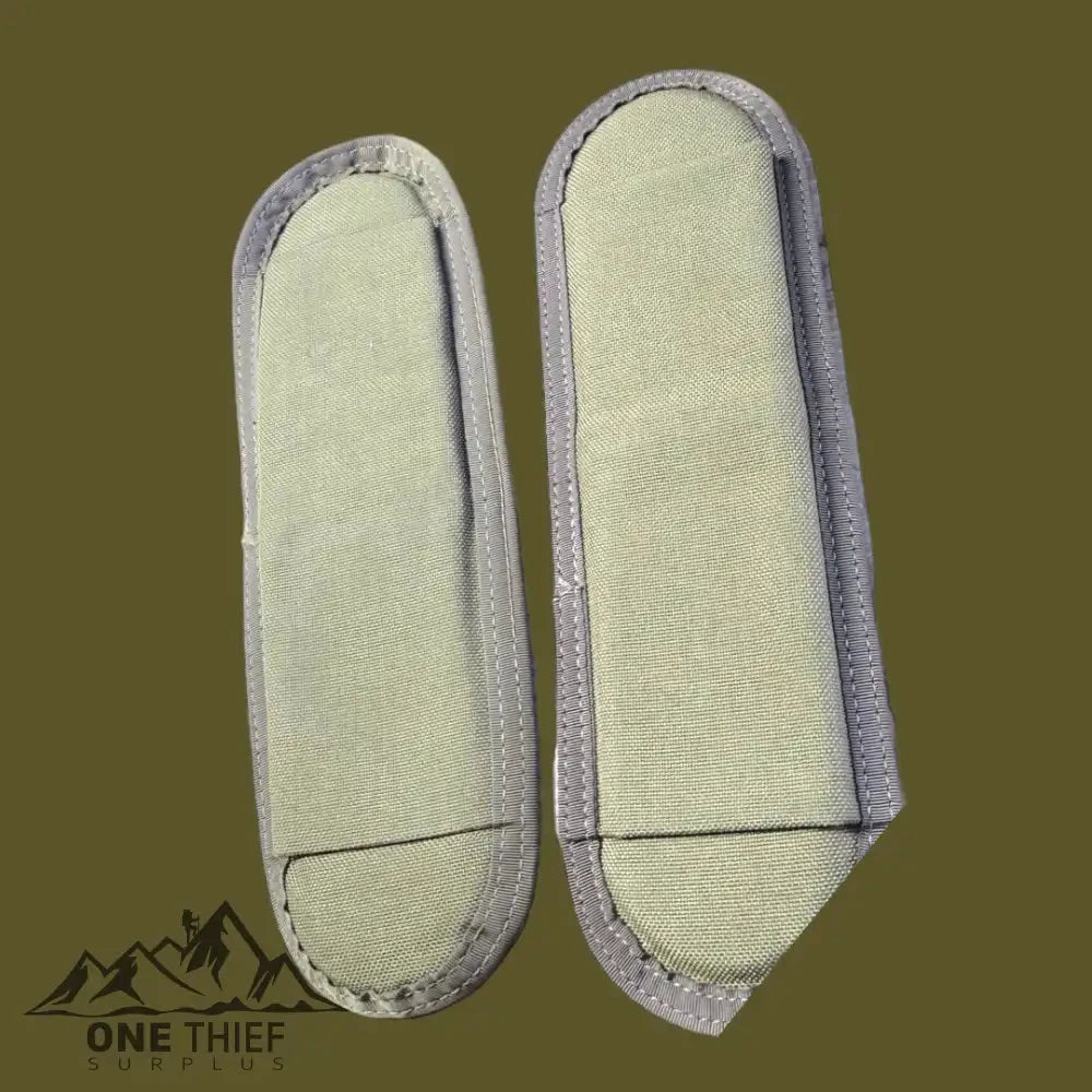 onethiefsurplus Eagle Industries Coyote Slip On Shoulder Pads PC Plate Carrier MBSS SFLCS FSBE