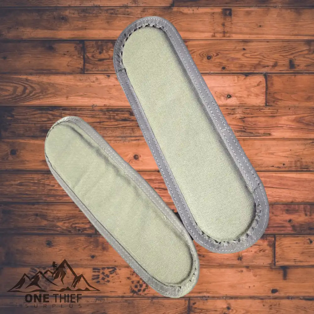 onethiefsurplus Eagle Industries Coyote Slip On Shoulder Pads PC Plate Carrier MBSS SFLCS FSBE