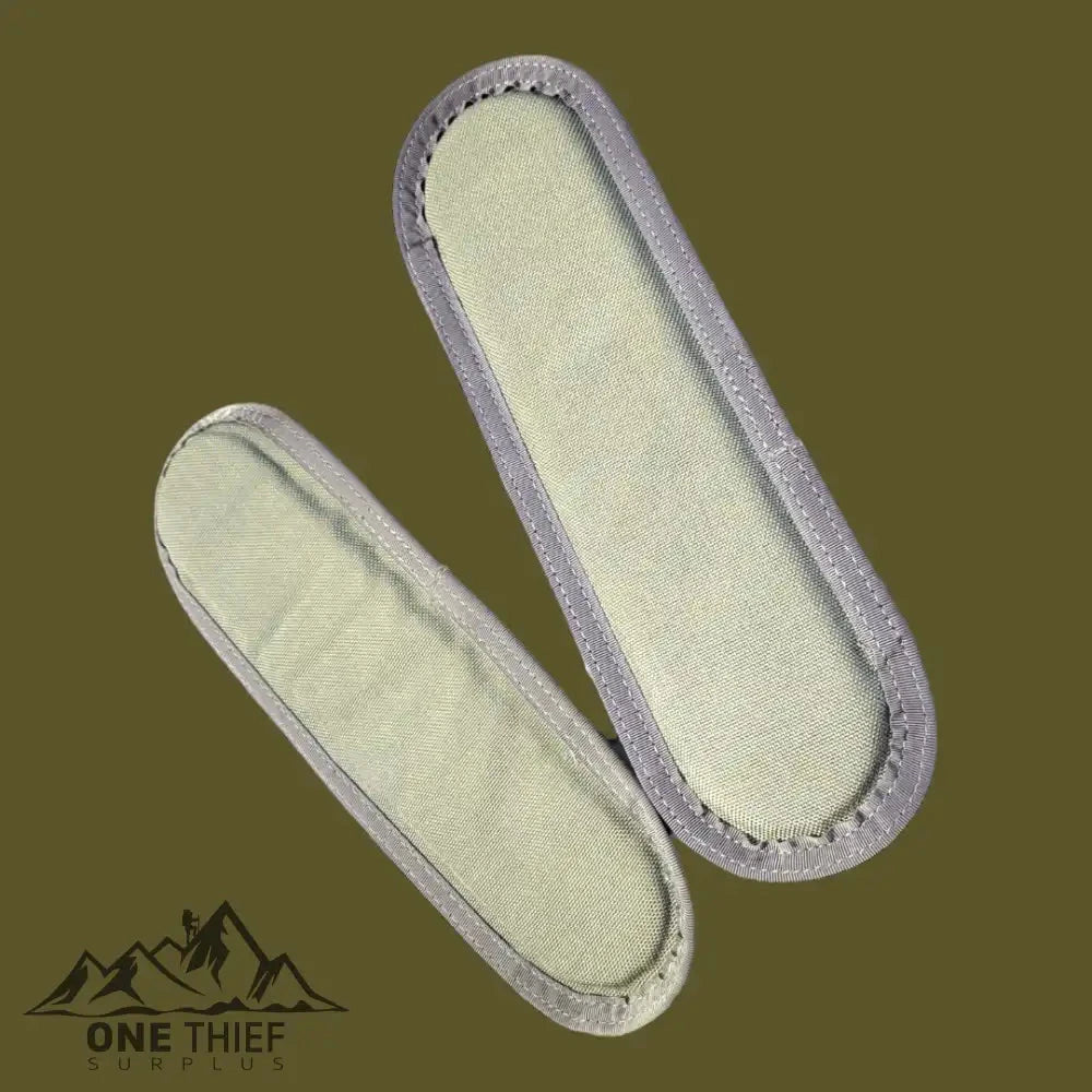 onethiefsurplus Eagle Industries Coyote Slip On Shoulder Pads PC Plate Carrier MBSS SFLCS FSBE