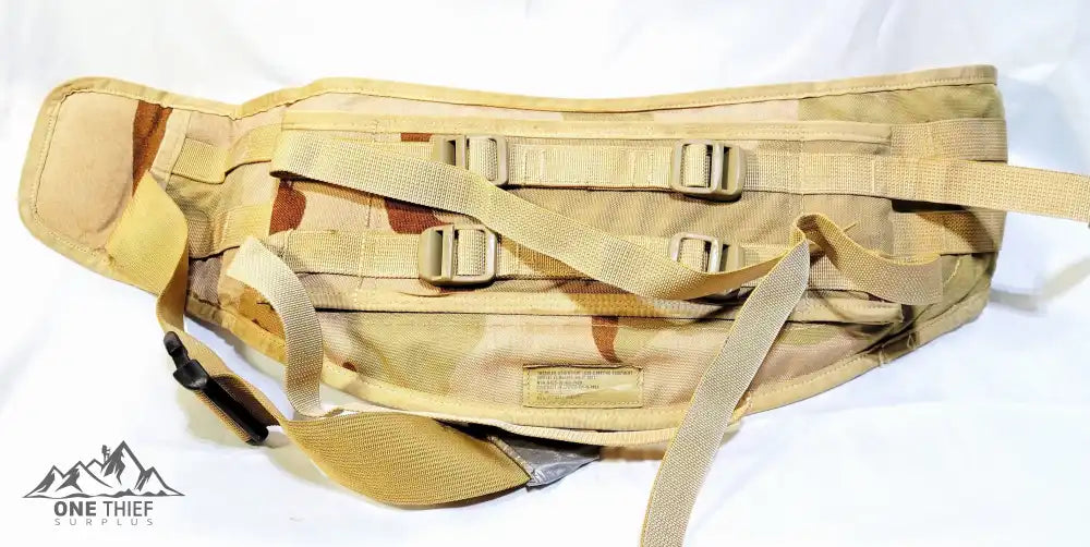 onethiefsurplus MOLLE II DCU pattern hip belt