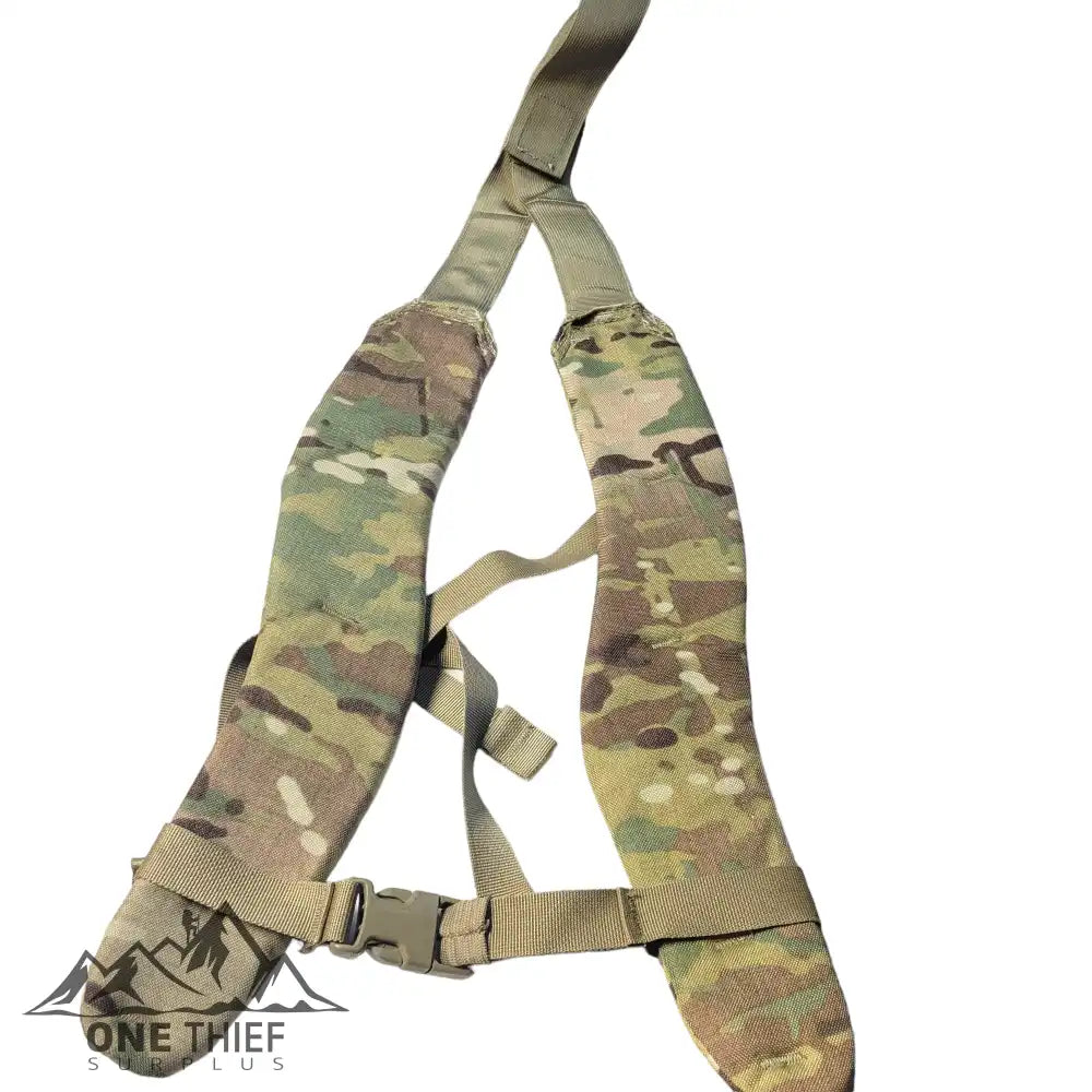 Ocp Medium Rucksack Shoulder Straps (Without Lower Qd Straps)
