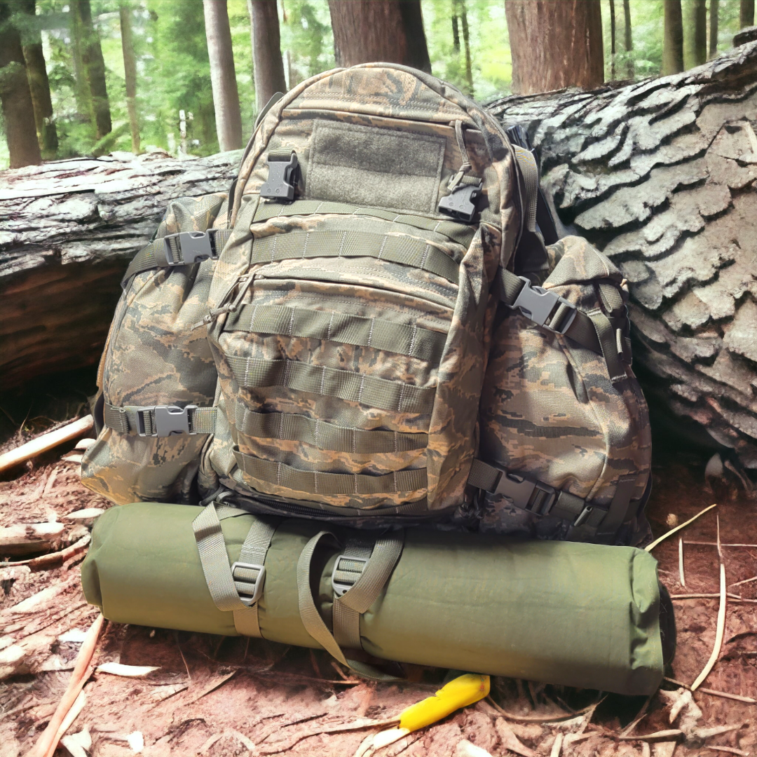 onethiefsurplus ABU Air Force Ground Combat Squadron (GCS) Rucksack