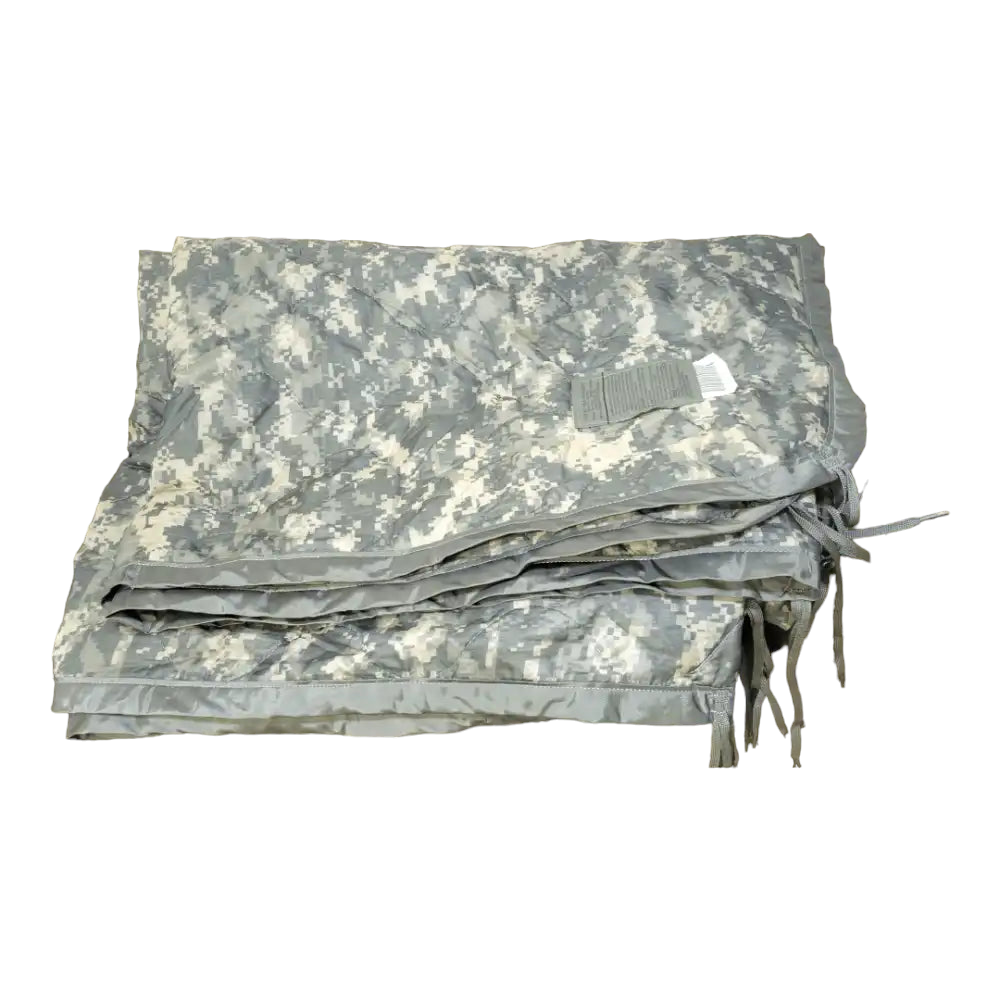 onethiefsurplus ACU Poncho Liner/ Woobie (Grade 1 VGC)