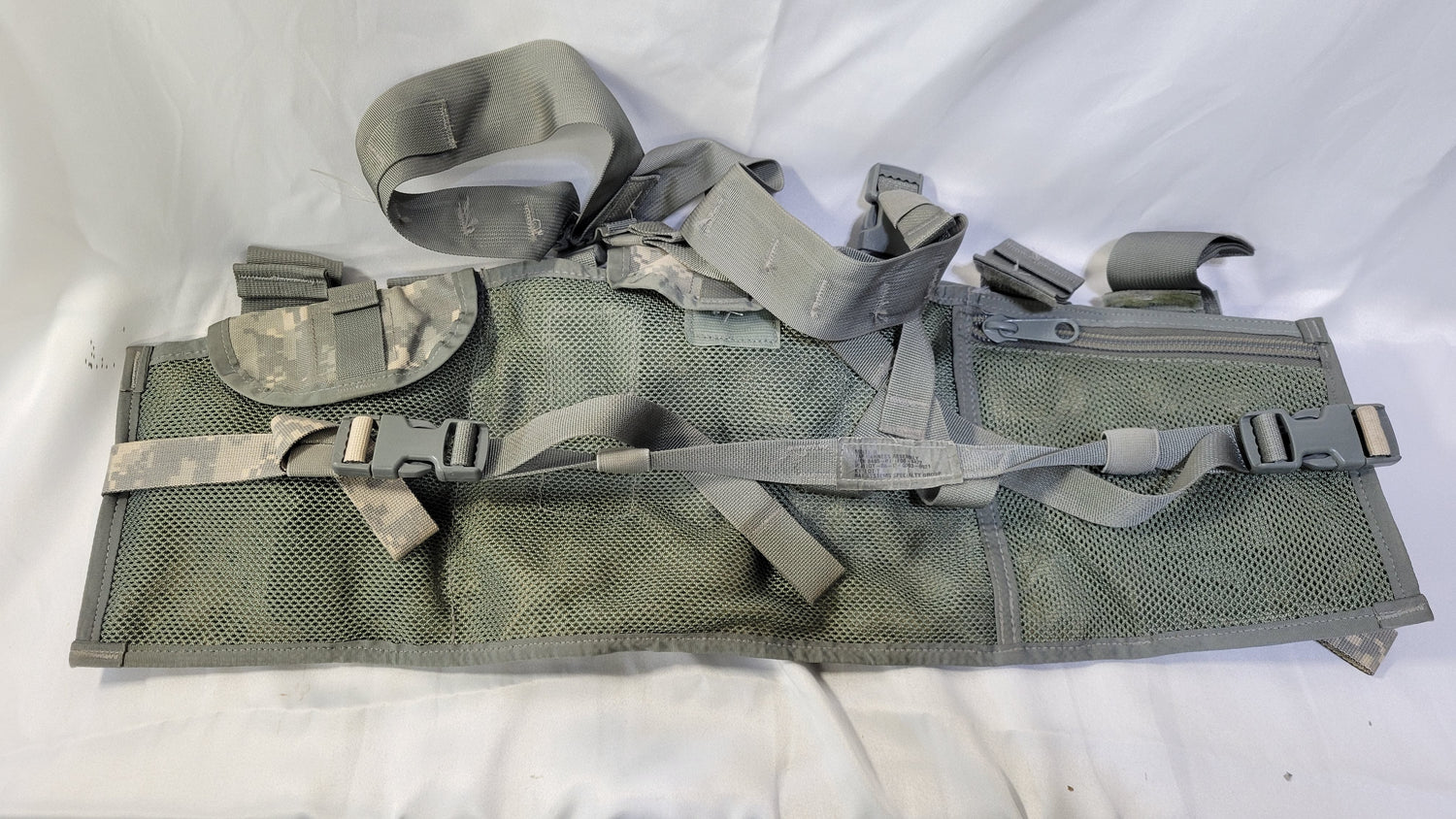 onethiefsurplus ACU TAP