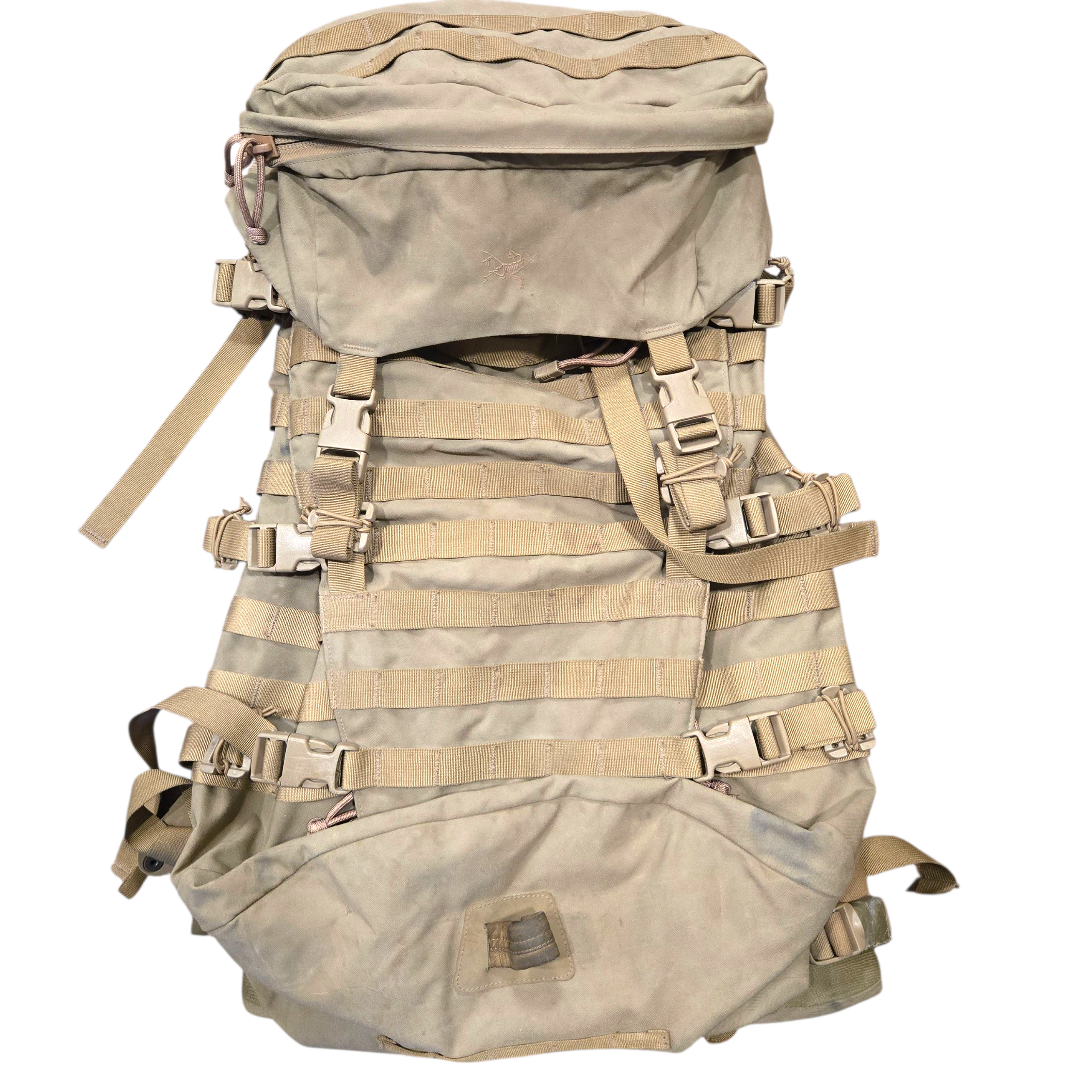 バッグ ARC'TERYX LEAF ECHO BACKPACK Arc'teryx LEAF Echo SOF Ruck – onethiefsurplus