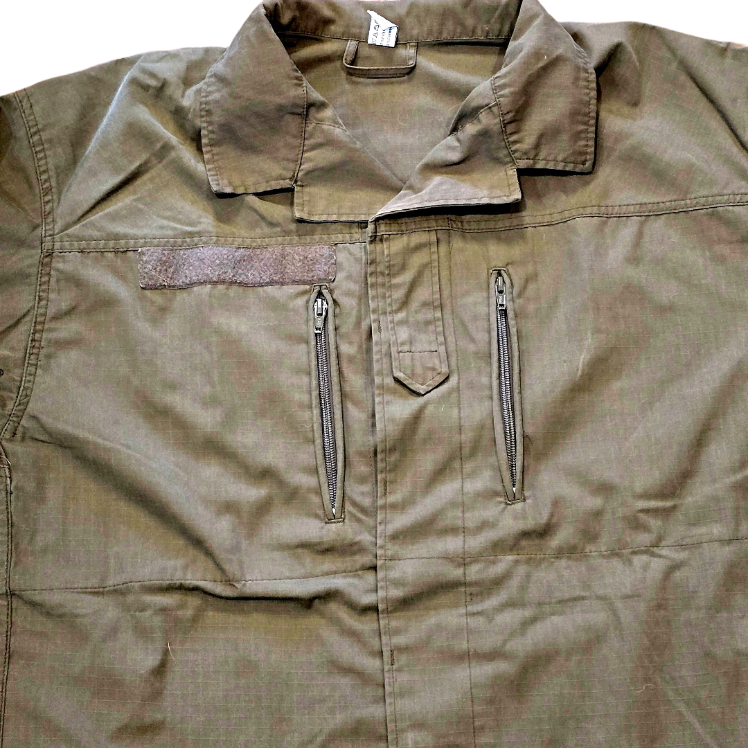 onethiefsurplus Austrian Mountain Troop Field Shirt