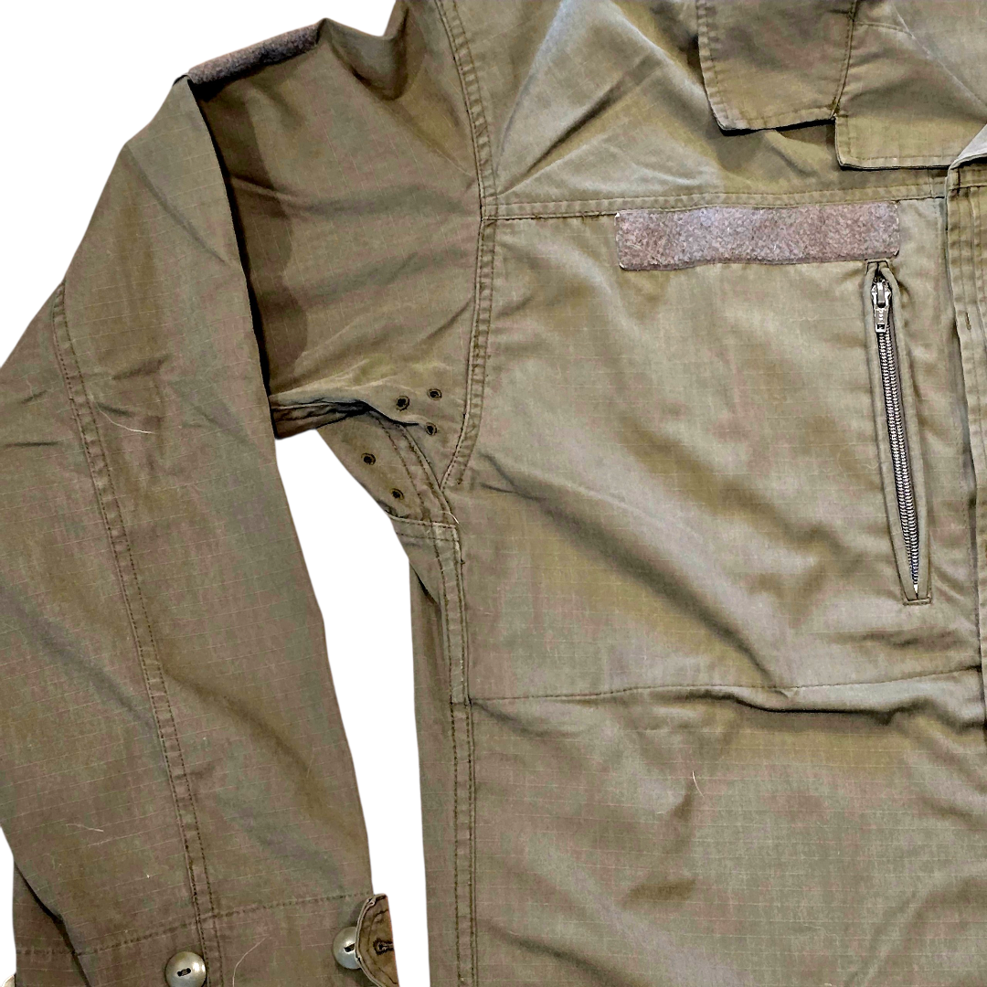 onethiefsurplus Austrian Mountain Troop Field Shirt