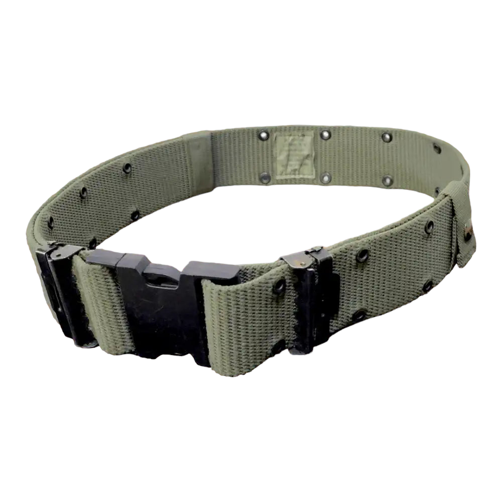 onethiefsurplus Authentic USGI web belt (VGC)