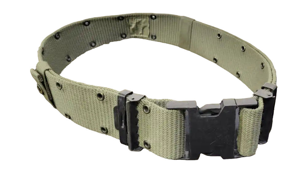 onethiefsurplus Authentic USGI web belt (VGC)