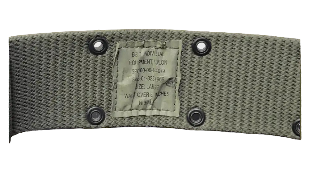 onethiefsurplus Authentic USGI web belt (VGC)