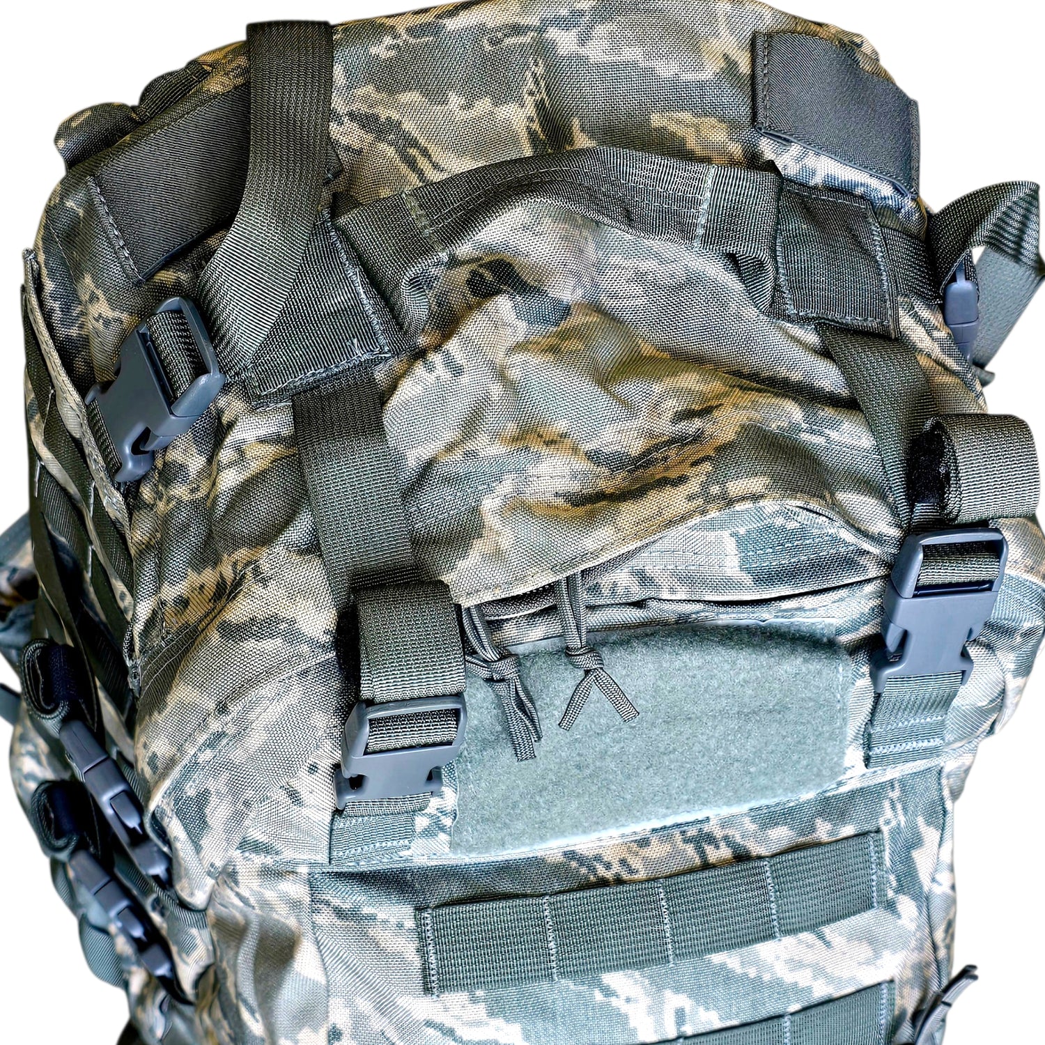 onethiefsurplus Backpack ABU Air Force Ground Combat Squadron Rucksack