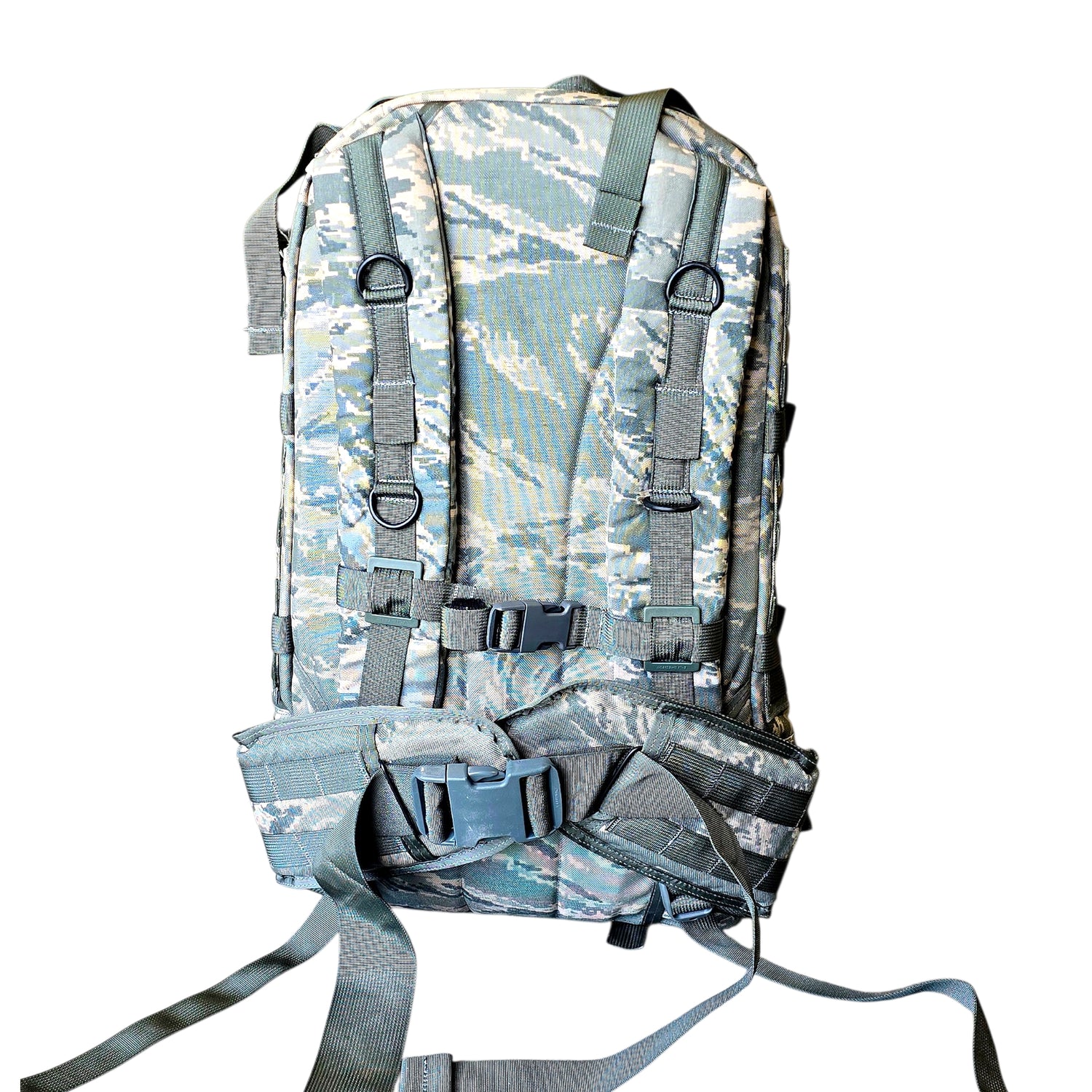 onethiefsurplus Backpack ABU Air Force Ground Combat Squadron Rucksack