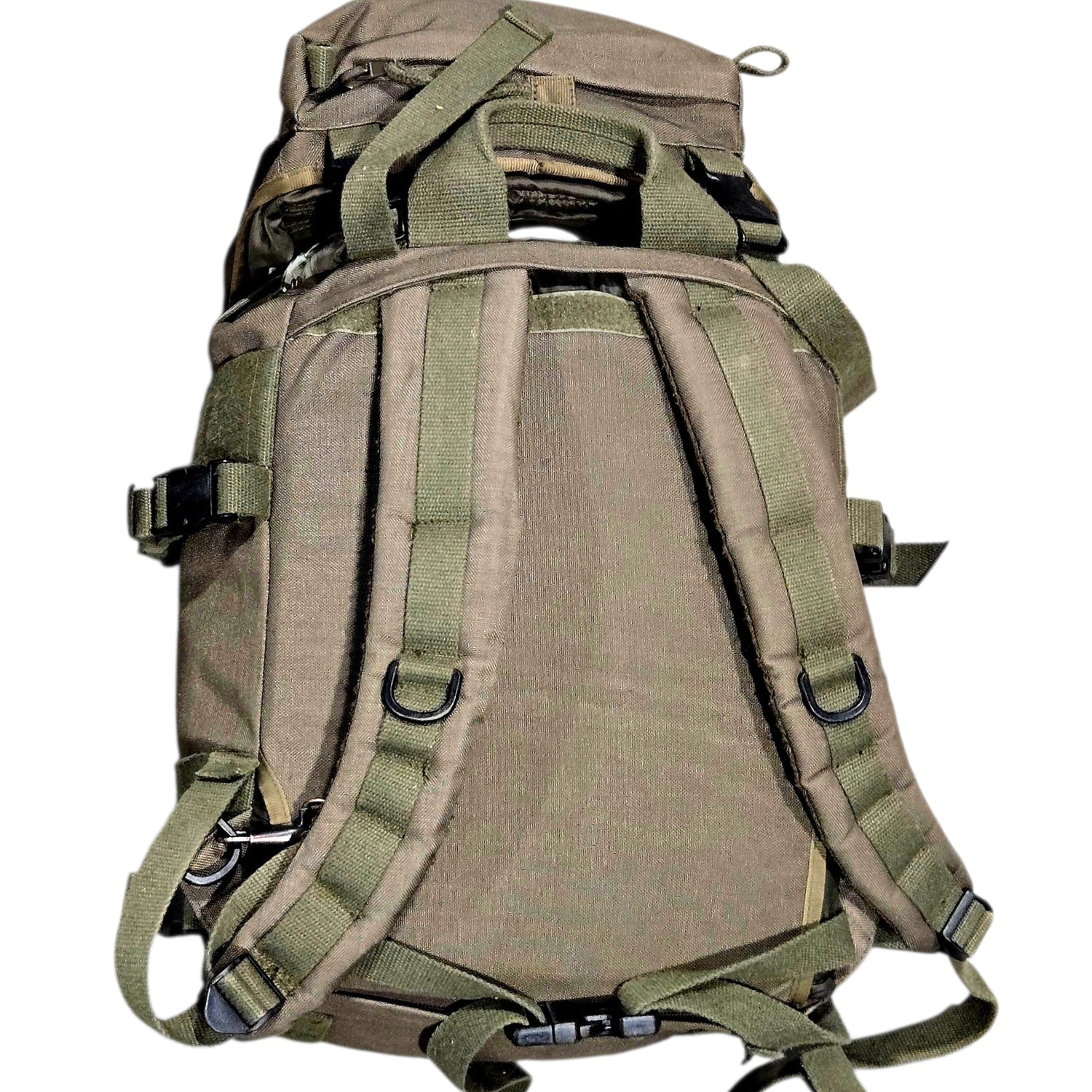 onethiefsurplus Backpack Austrian Army KAZ 03 Rucksack