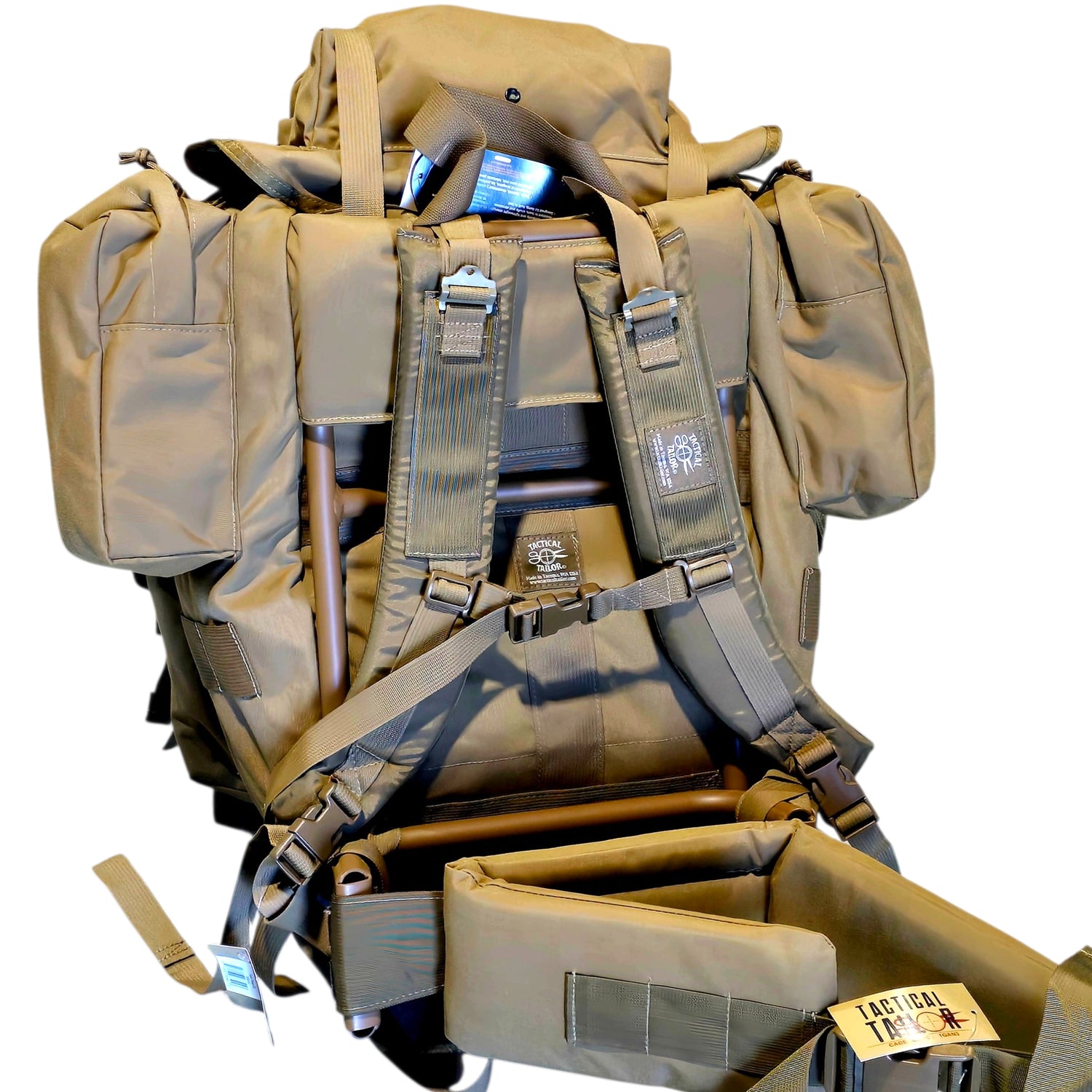onethiefsurplus Backpack Tactical Tailor MALICE Pack