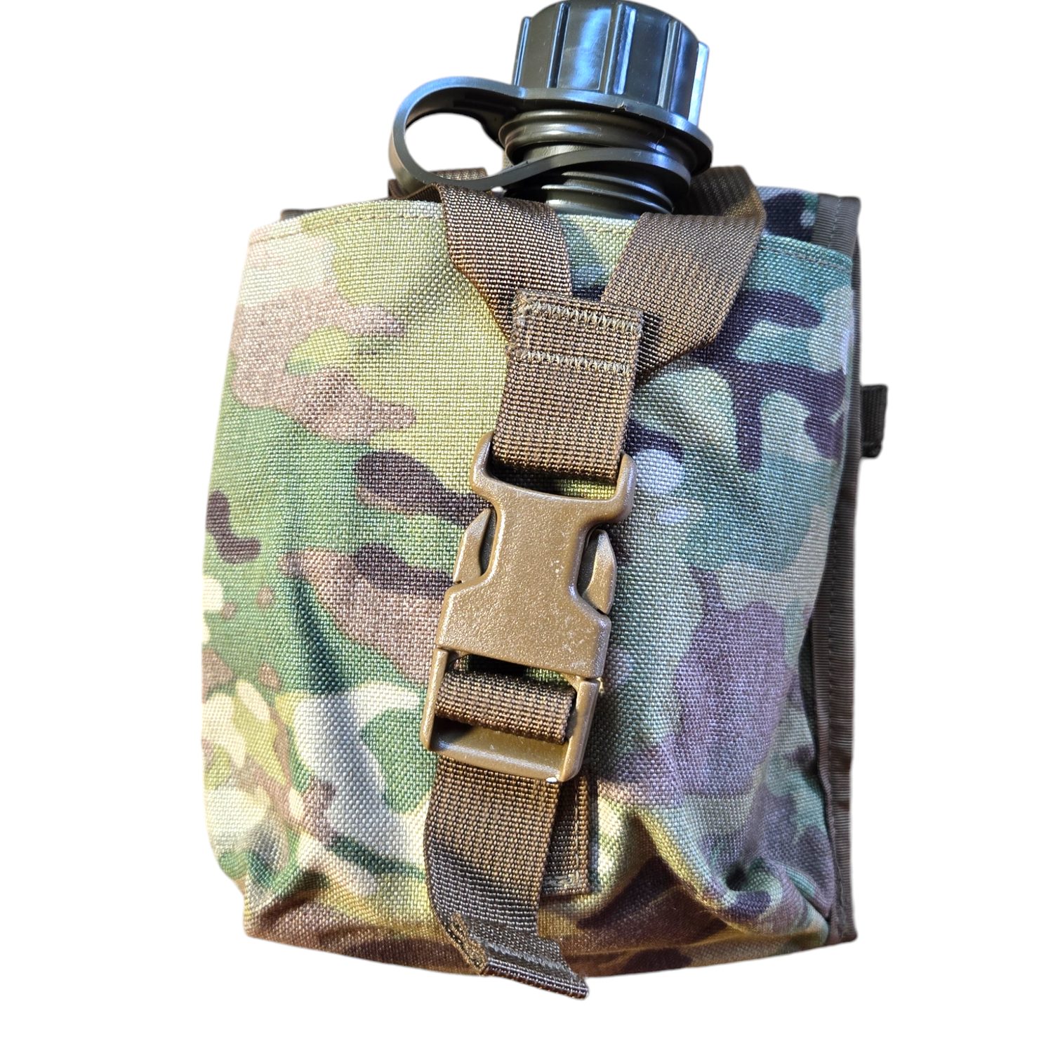 onethiefsurplus Camping & Hiking Air Force 1 Quart Canteen Pouch