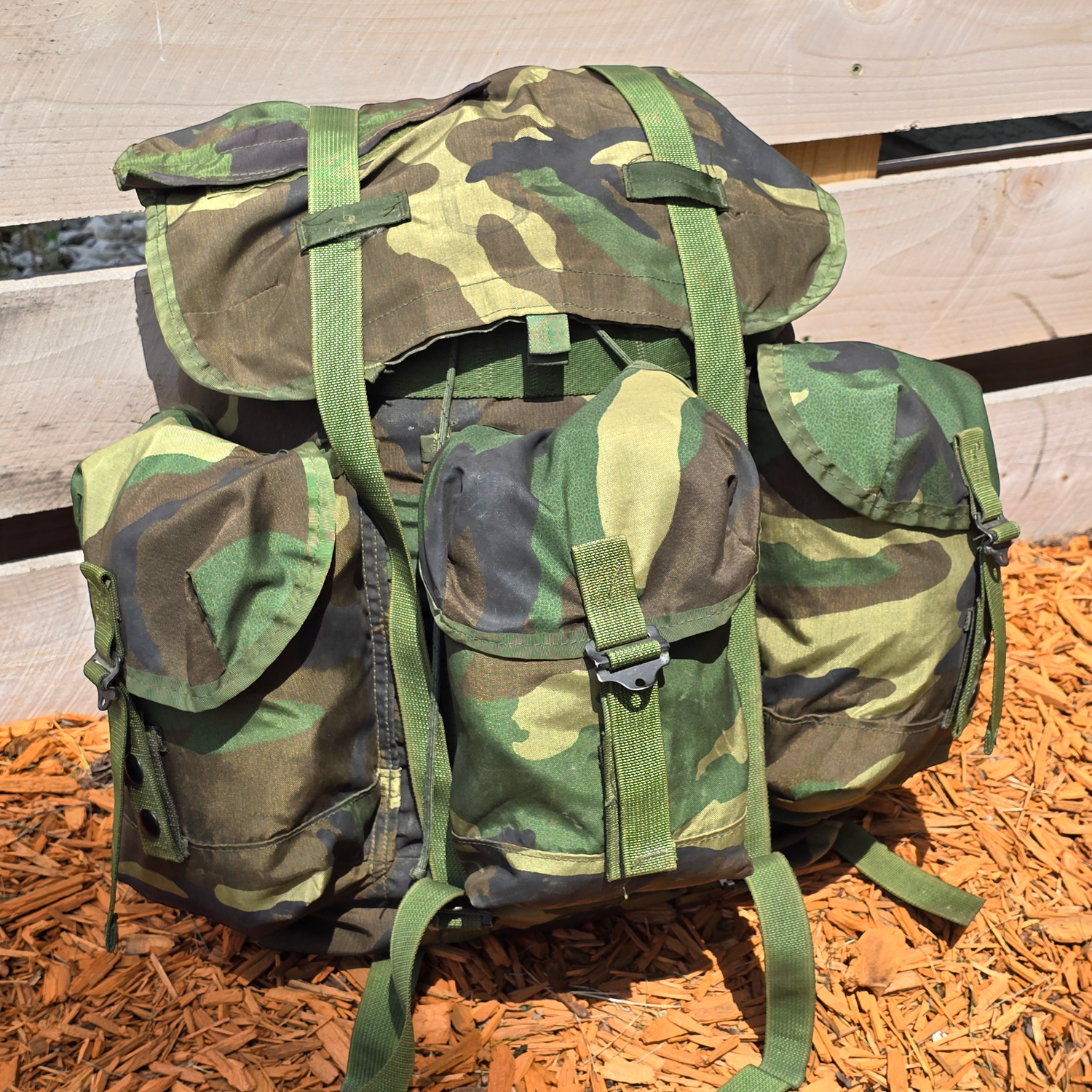 onethiefsurplus Camping & Hiking ALICE Medium Rucksack