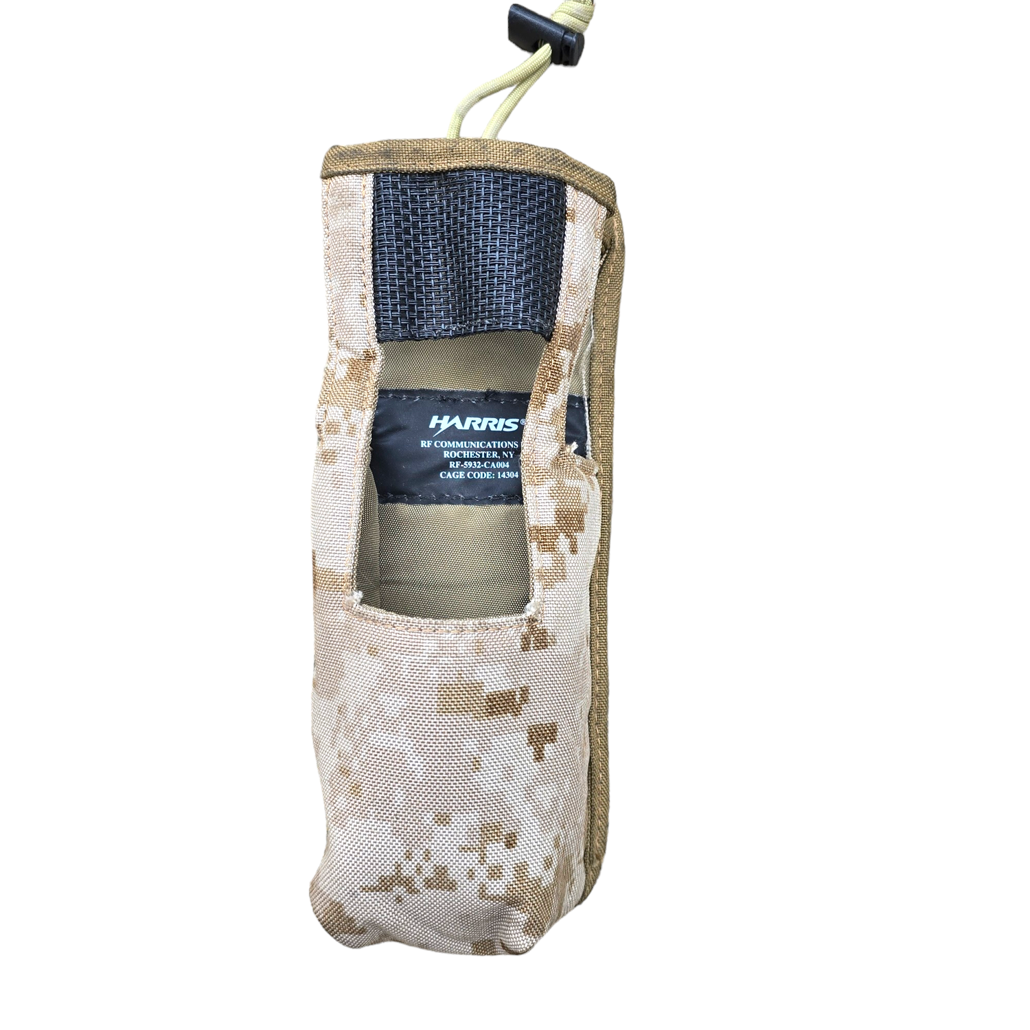 onethiefsurplus Camping & Hiking AOR1 Harris Radio Pouch