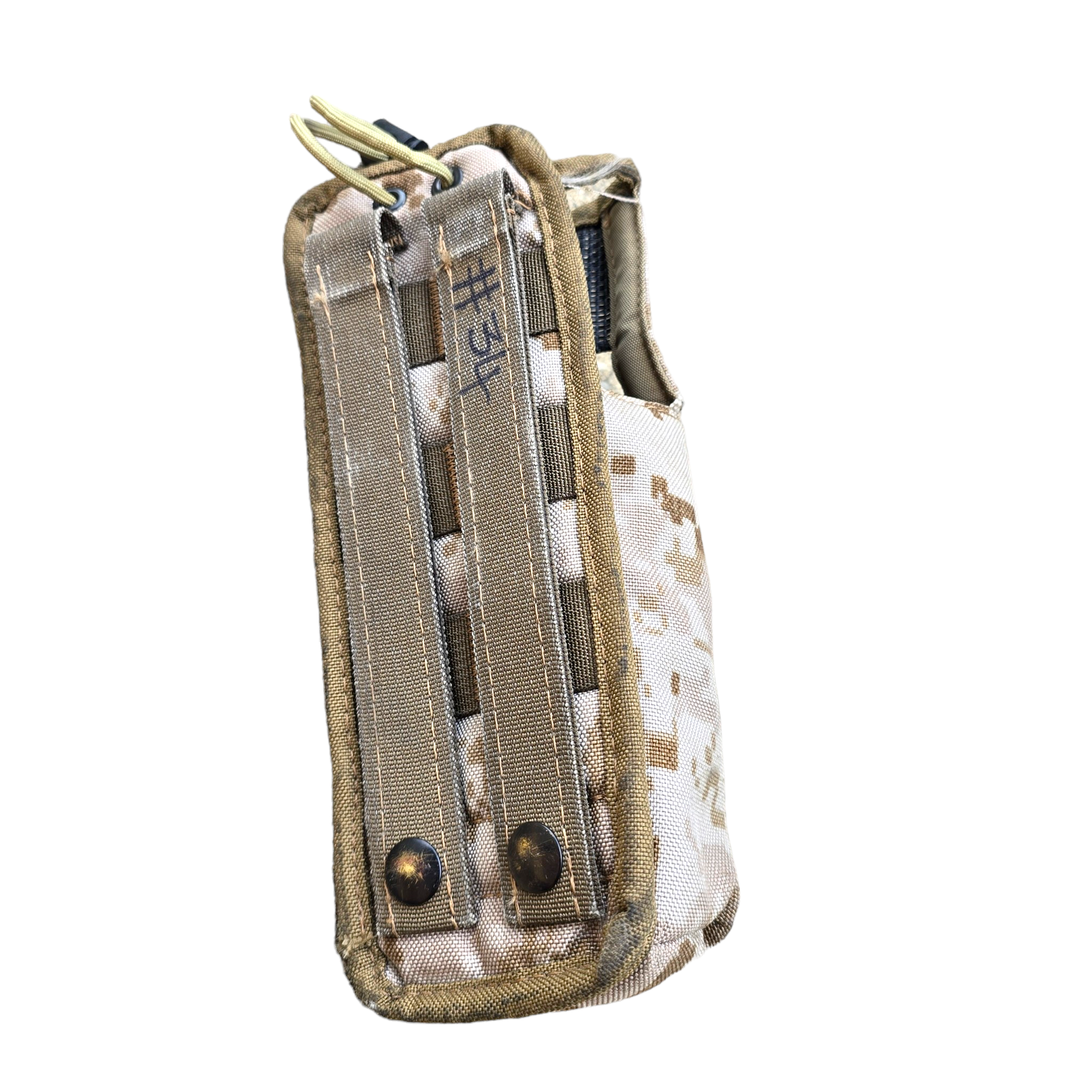 onethiefsurplus Camping & Hiking AOR1 Harris Radio Pouch