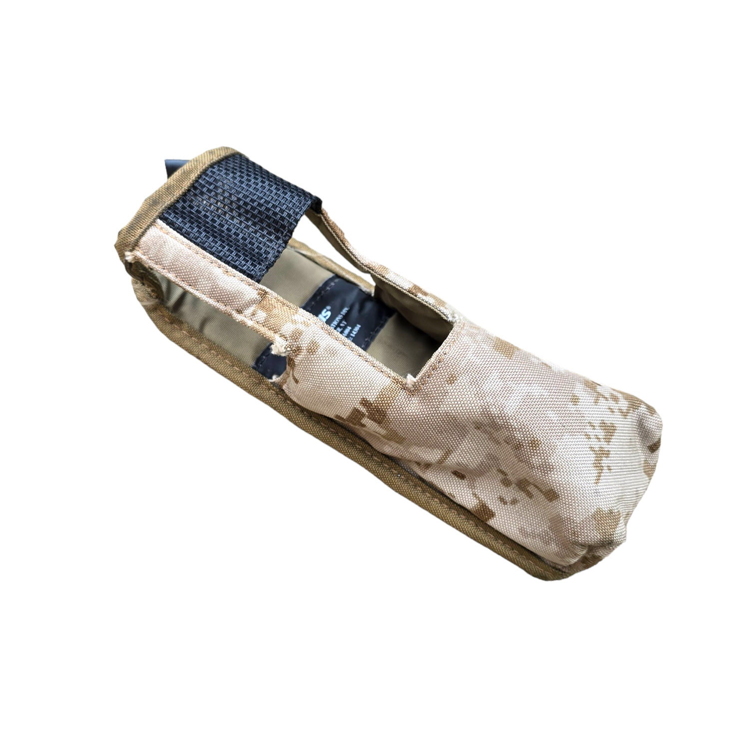 onethiefsurplus Camping & Hiking AOR1 Harris Radio Pouch
