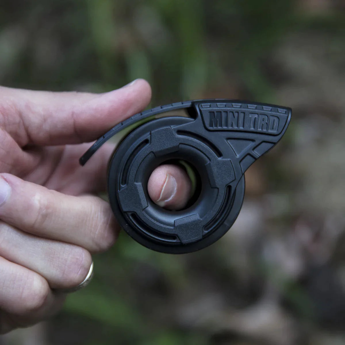 onethiefsurplus Camping & Hiking Atwood Rope MINI Tactical Rope Dispenser
