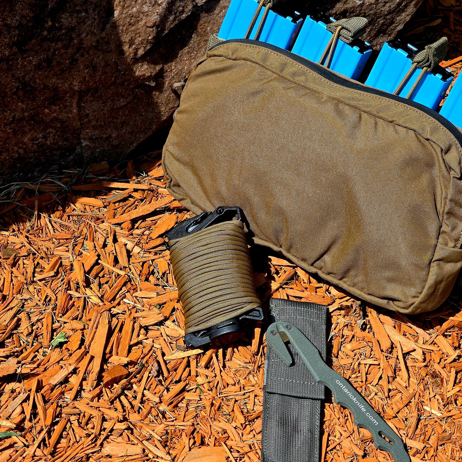 onethiefsurplus Camping & Hiking Atwood Rope Ready Rope (50 foot)