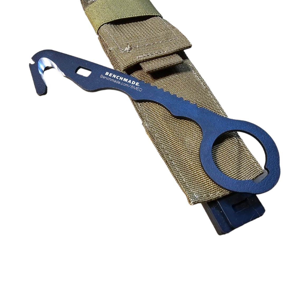 onethiefsurplus Camping & Hiking Benchmade Strap Cutter