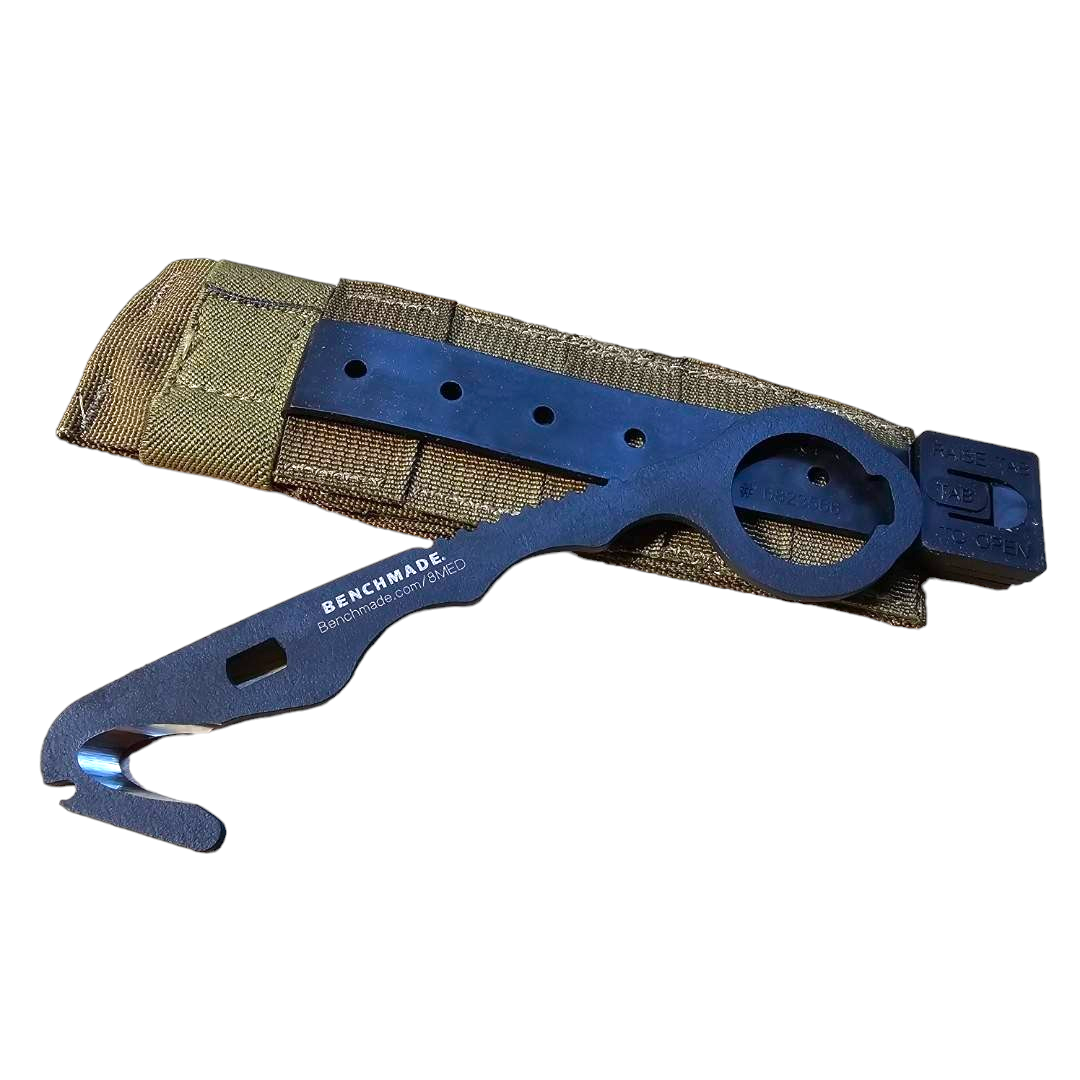 onethiefsurplus Camping & Hiking Benchmade Strap Cutter