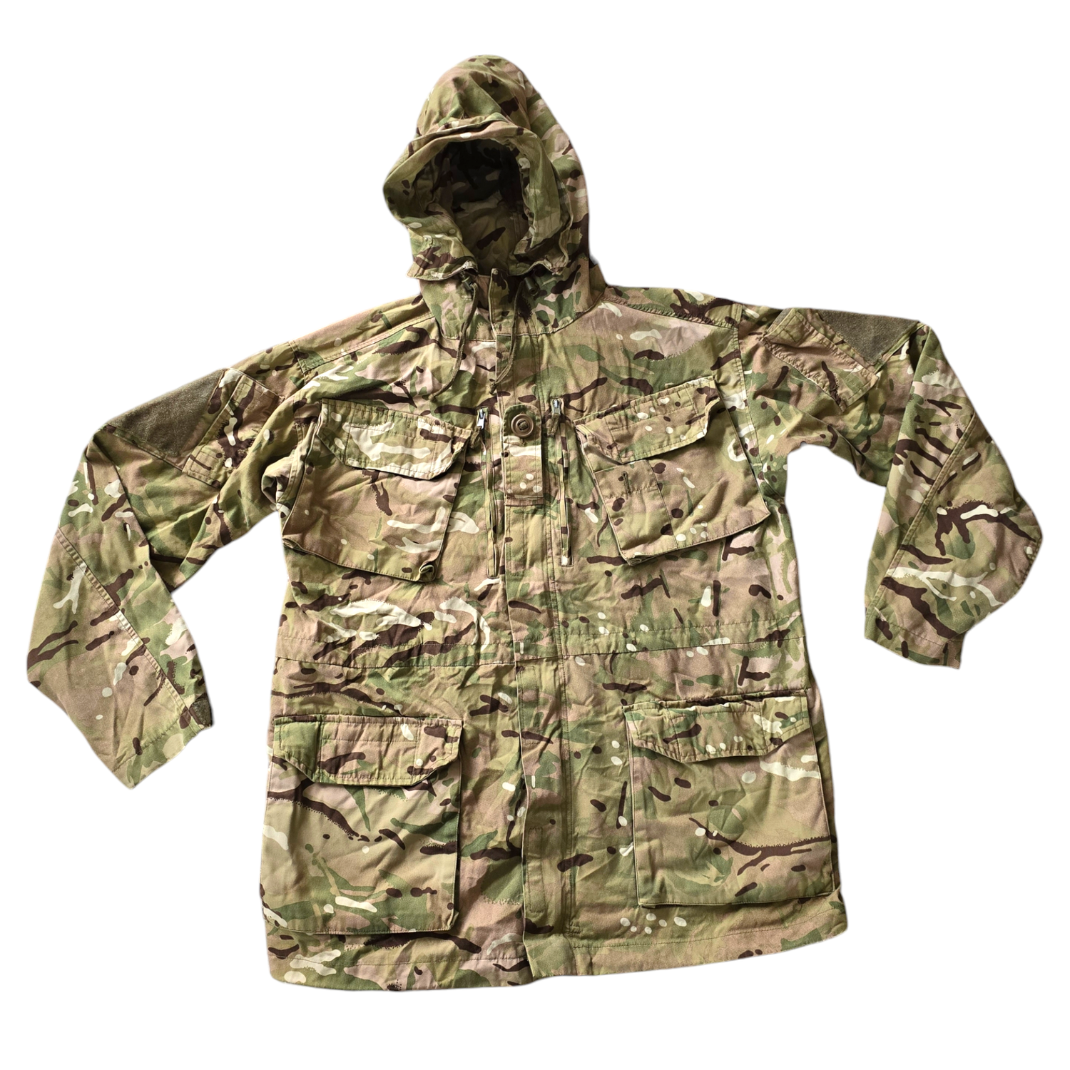 onethiefsurplus Camping & Hiking British MTP Windproof Combat Smock
