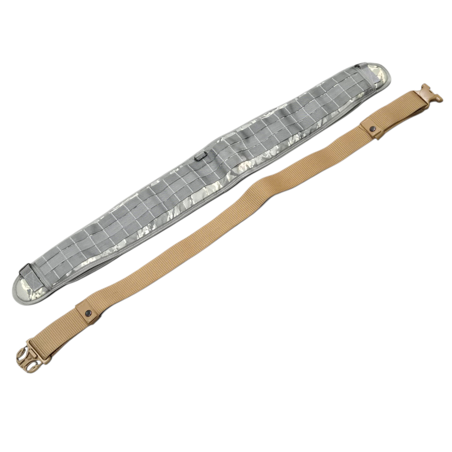 onethiefsurplus Camping & Hiking Coyote Spec Ops Gear IBA Battle Belt
