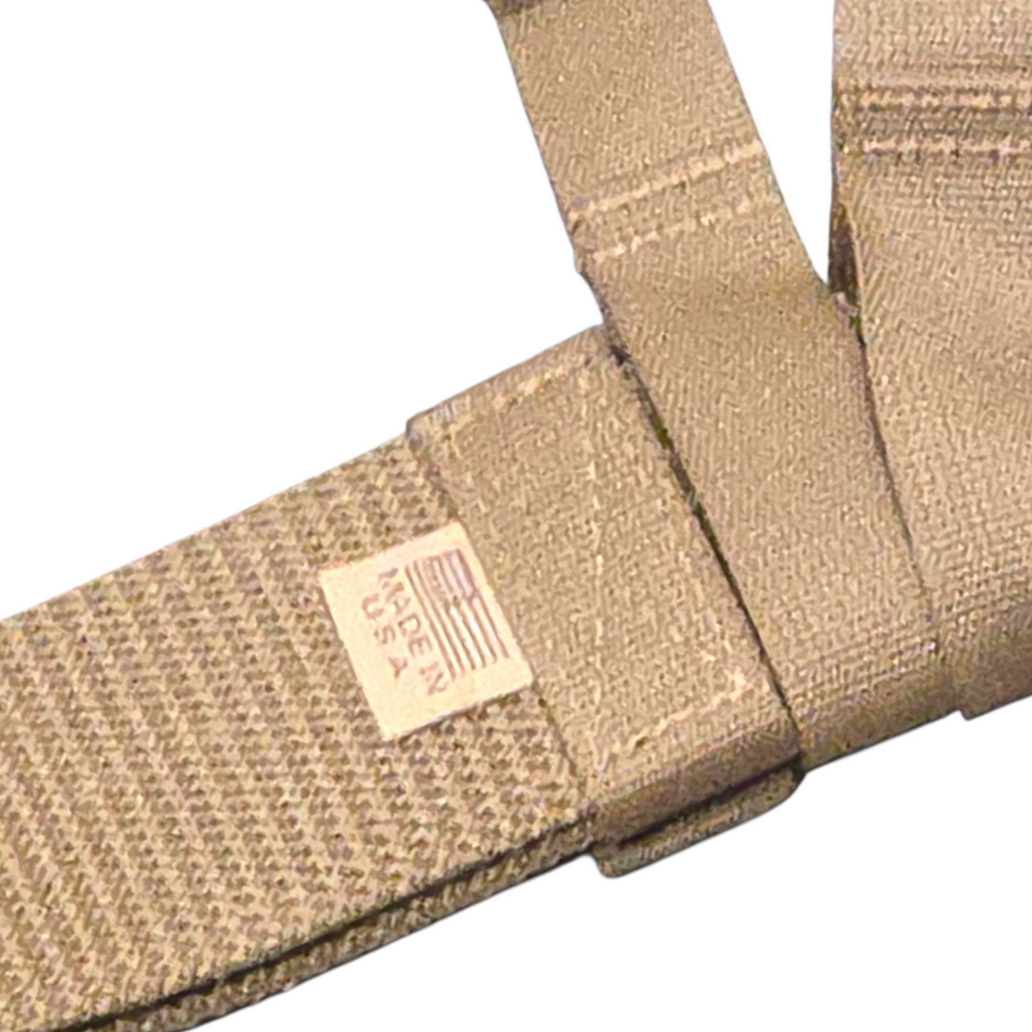 onethiefsurplus Camping & Hiking Coyote Spec Ops Gear IBA Battle Belt
