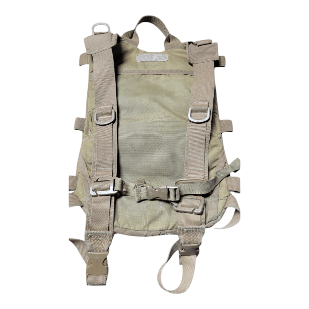 onethiefsurplus Camping & Hiking Coyote USMC Surplus FILBE System Hydration Carrier