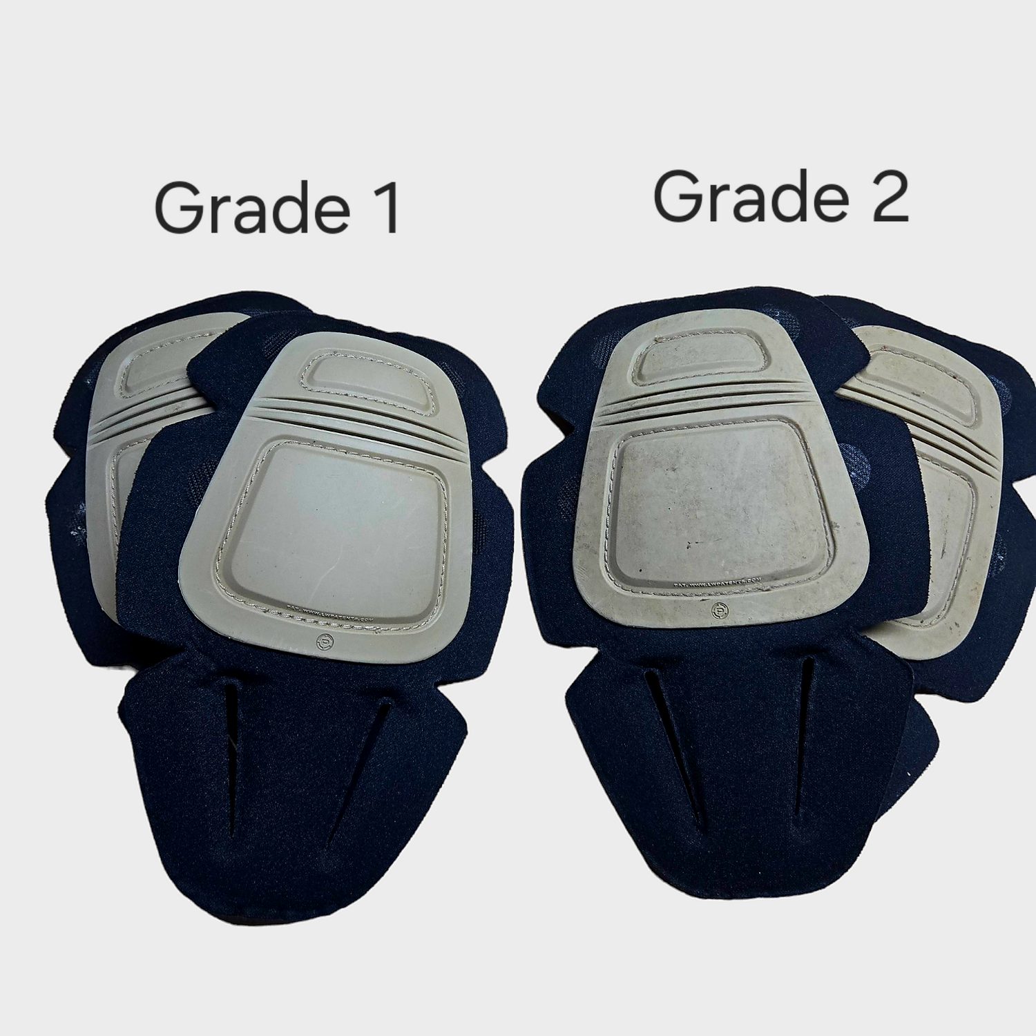 onethiefsurplus Camping & Hiking Crye Precision Combat Knee Pads