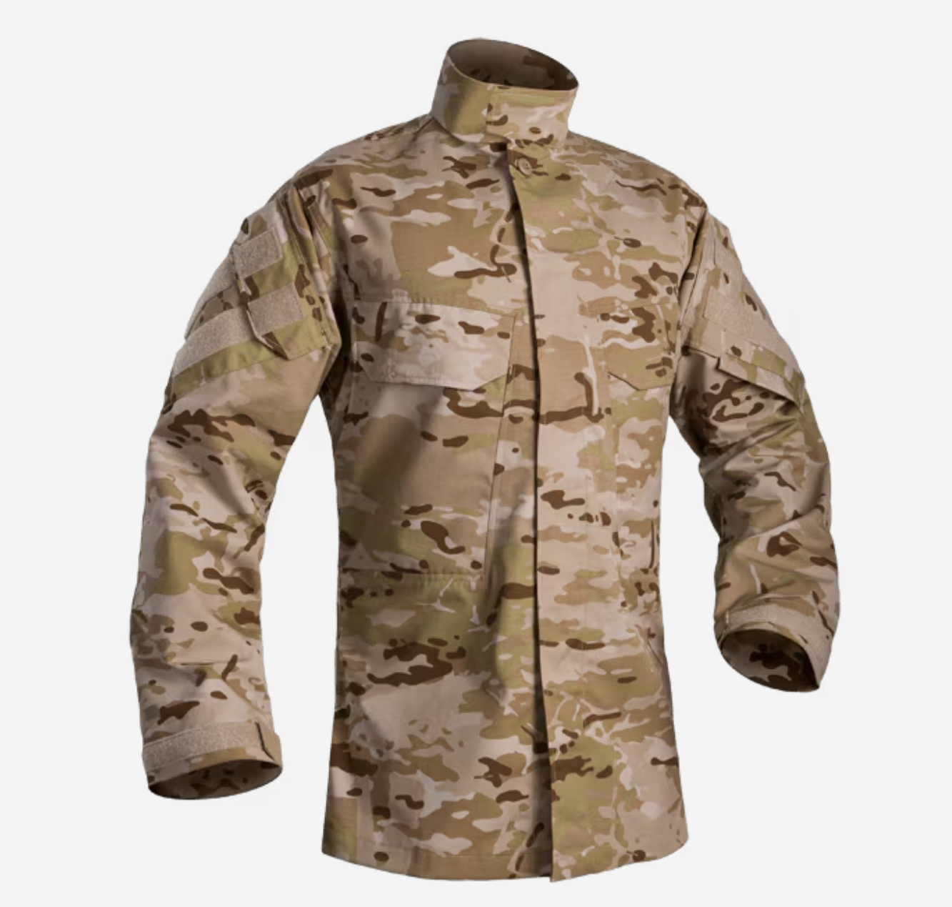 onethiefsurplus Camping & Hiking Crye Precision G3 Field Shirt (Multicam Arid)