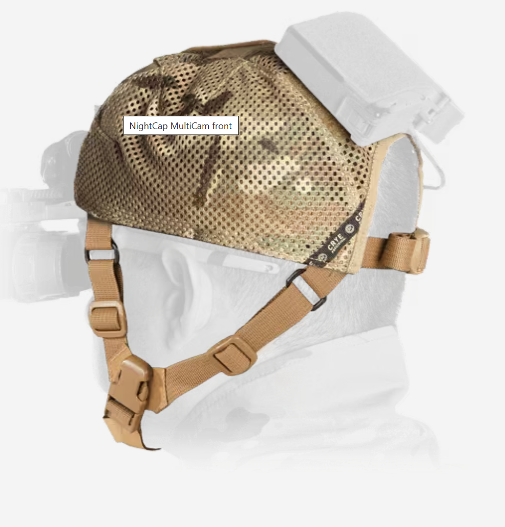 onethiefsurplus Camping & Hiking Crye Precision Night Cap