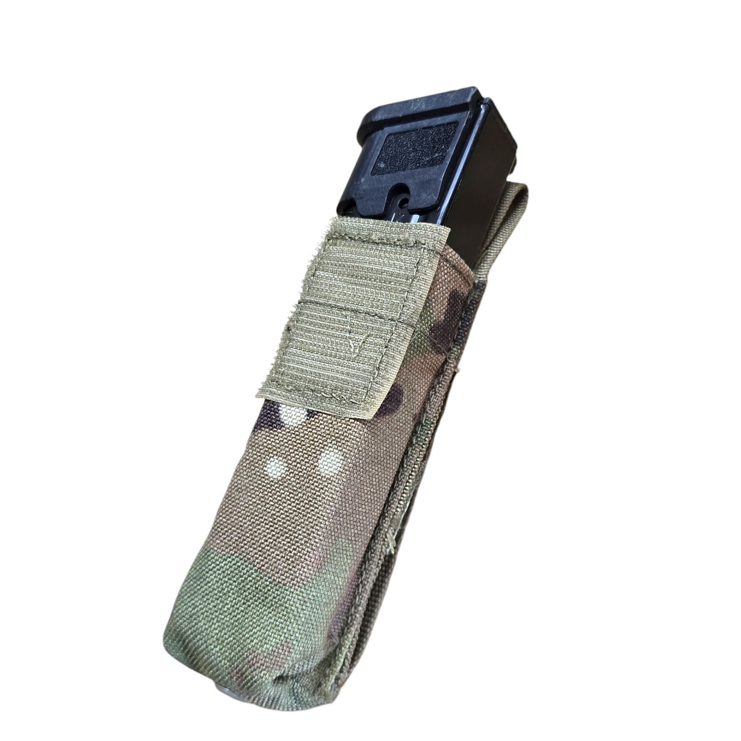 onethiefsurplus Camping & Hiking Current Issue MOLLE II Extended M17 Single Mag Pouch