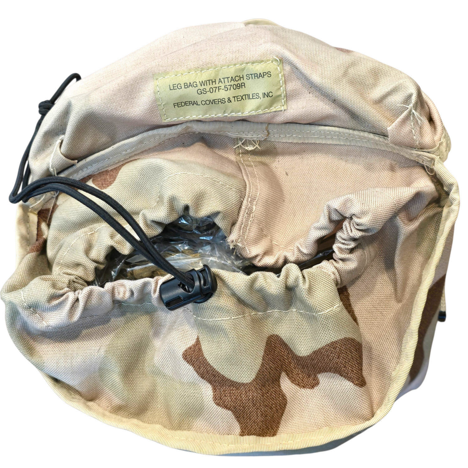 onethiefsurplus Camping & Hiking Desert Combat Uniform (DCU) Leg Bag