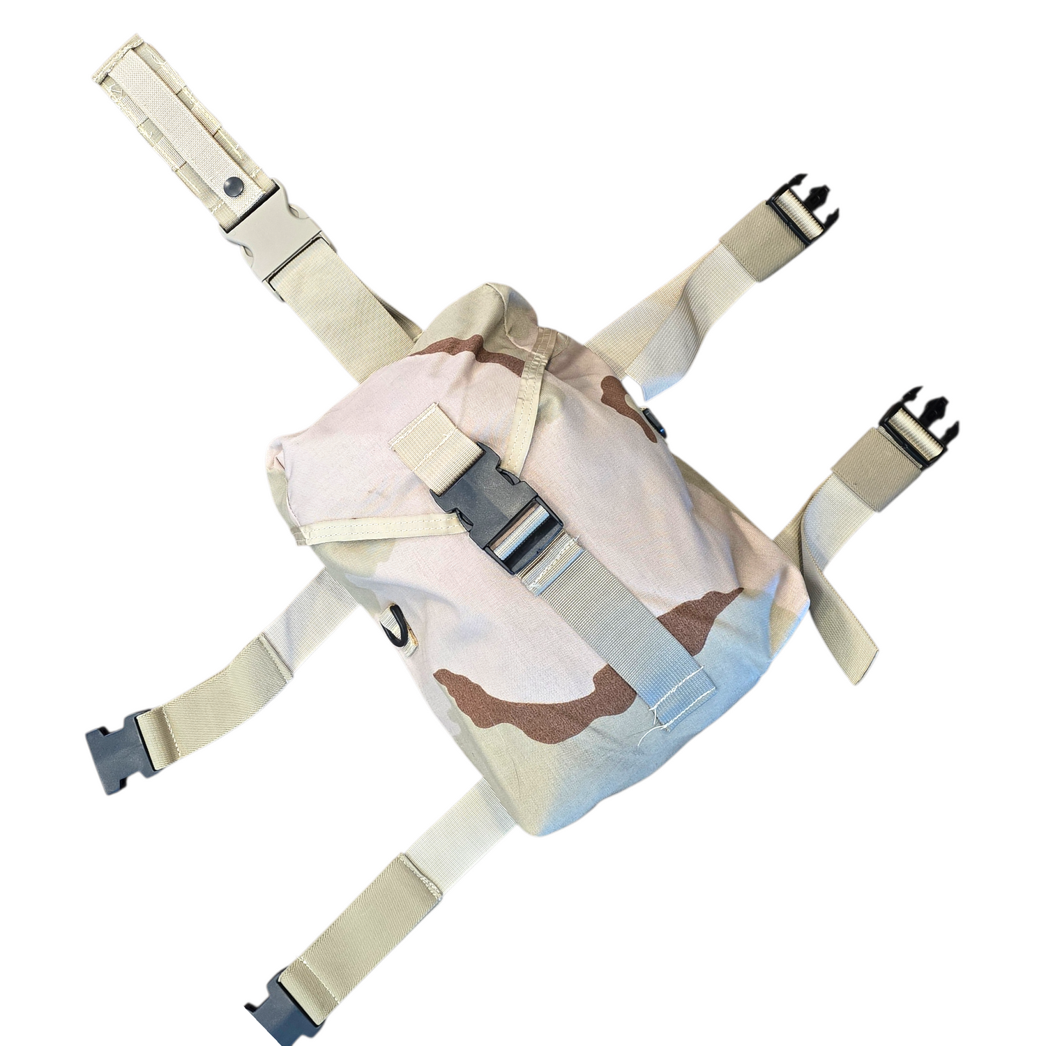 onethiefsurplus Camping & Hiking Desert Combat Uniform (DCU) Leg Bag