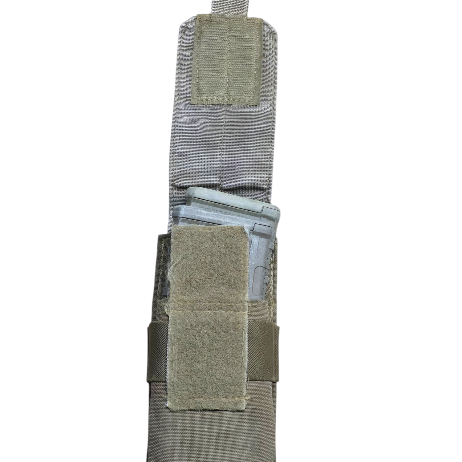 onethiefsurplus Camping & Hiking Double/ Single Magazine Pouch